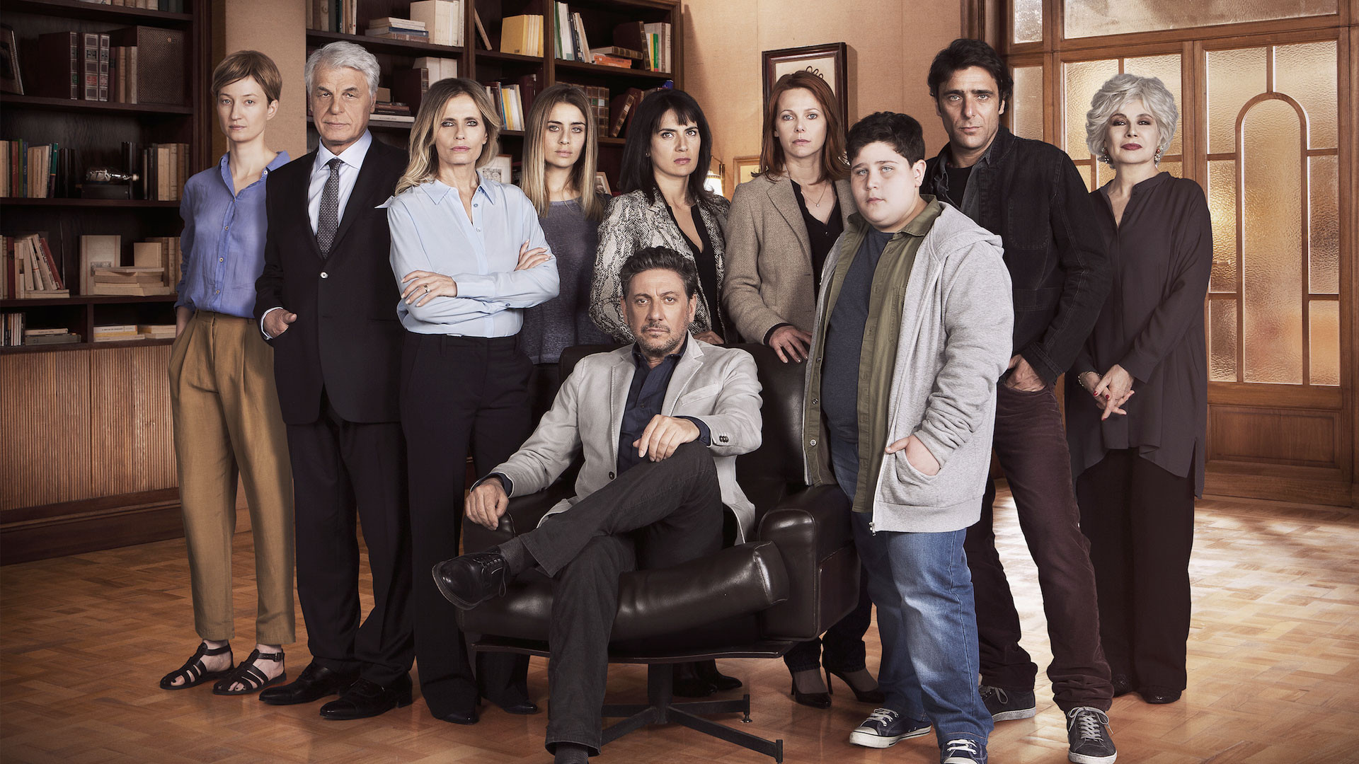 In Treatment Background