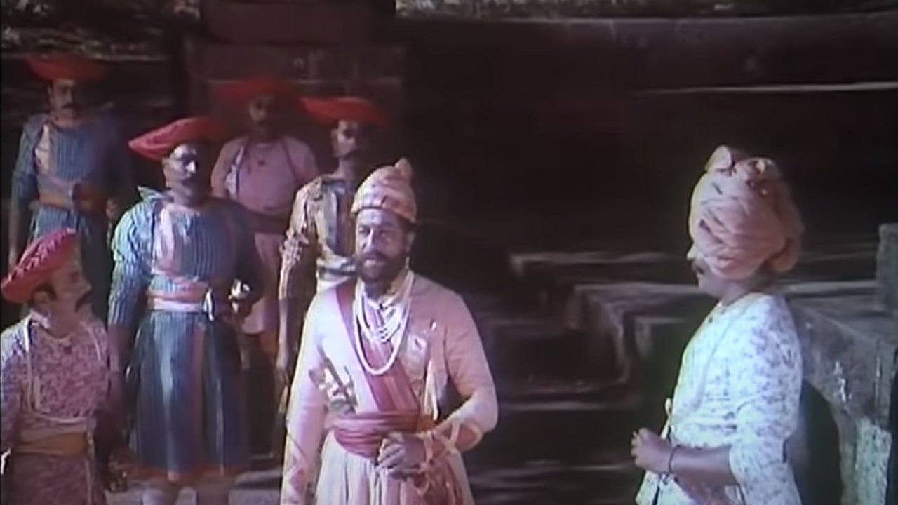 Ganimi Kawa Background