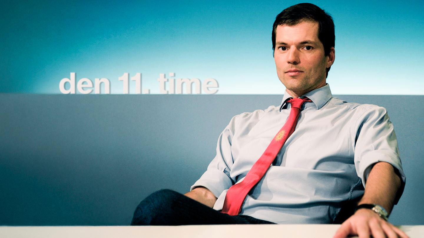 Den 11. time Background