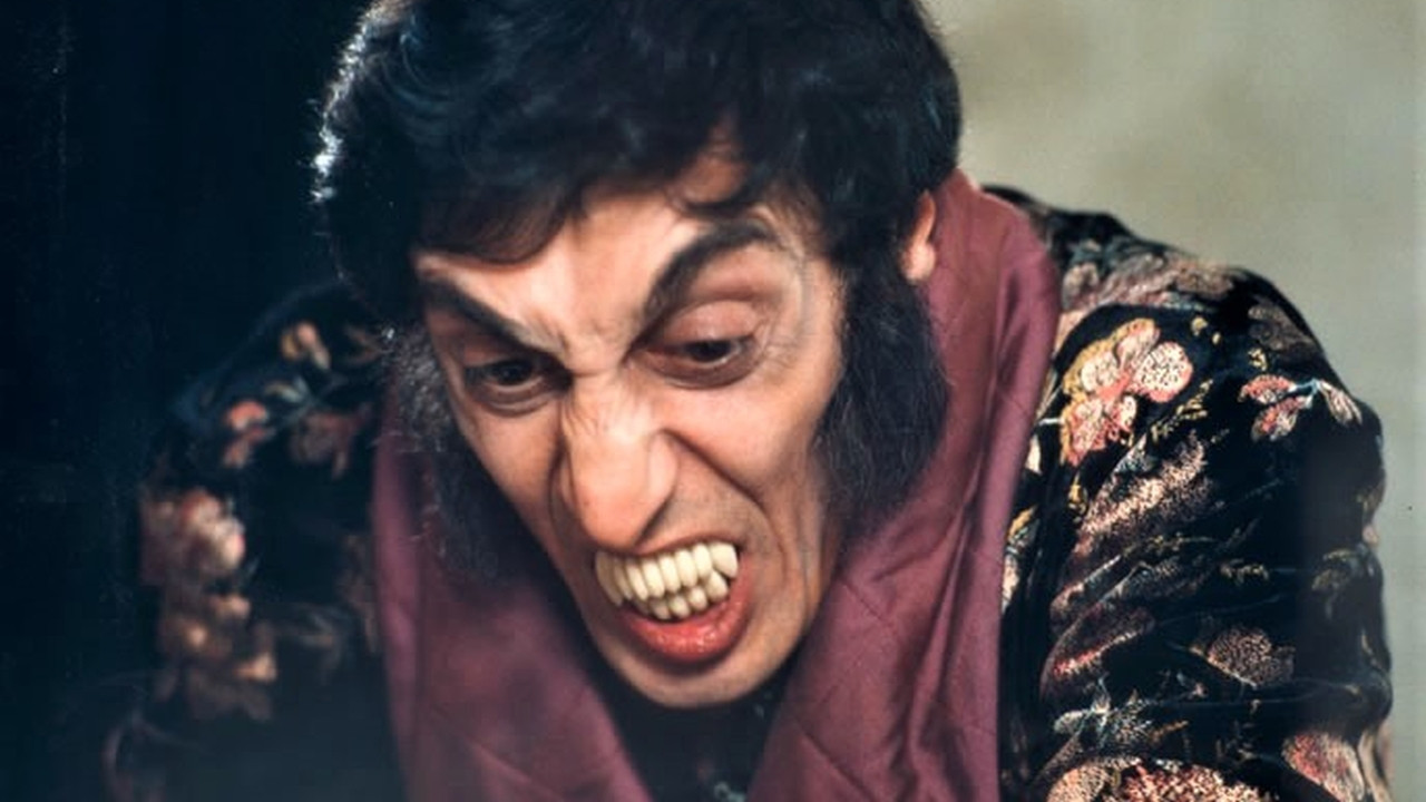 Frankenstein's Aunt Background