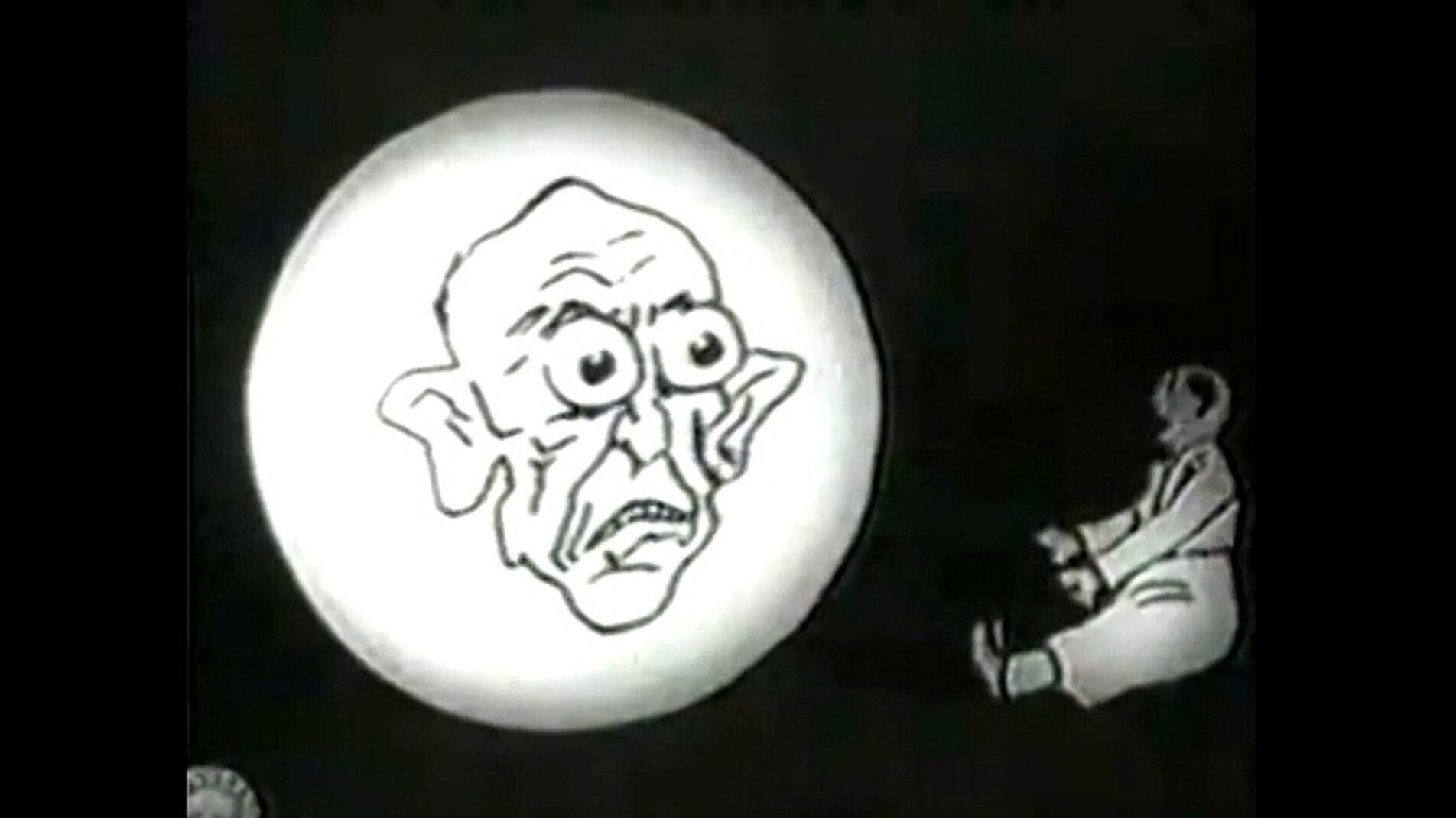 The Waiter's Dream Background