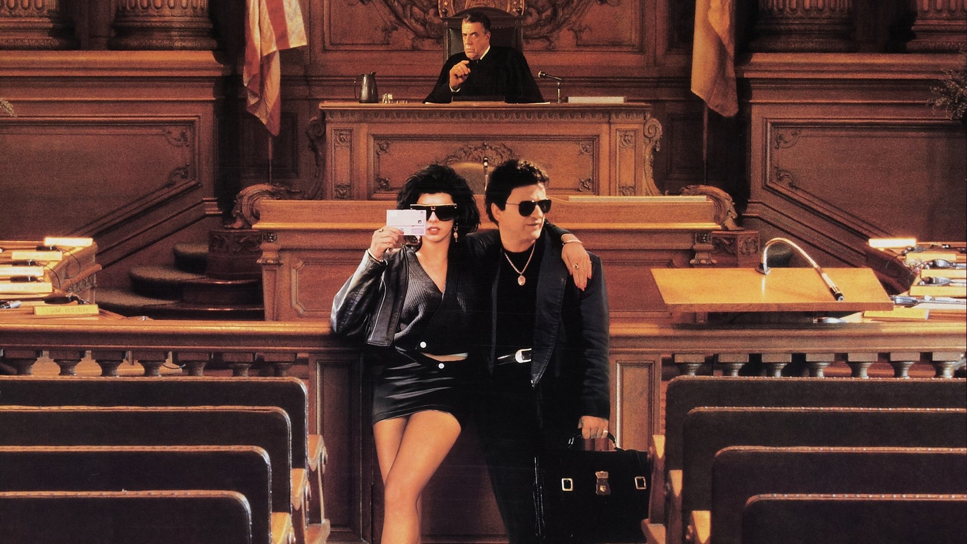 My Cousin Vinny Background