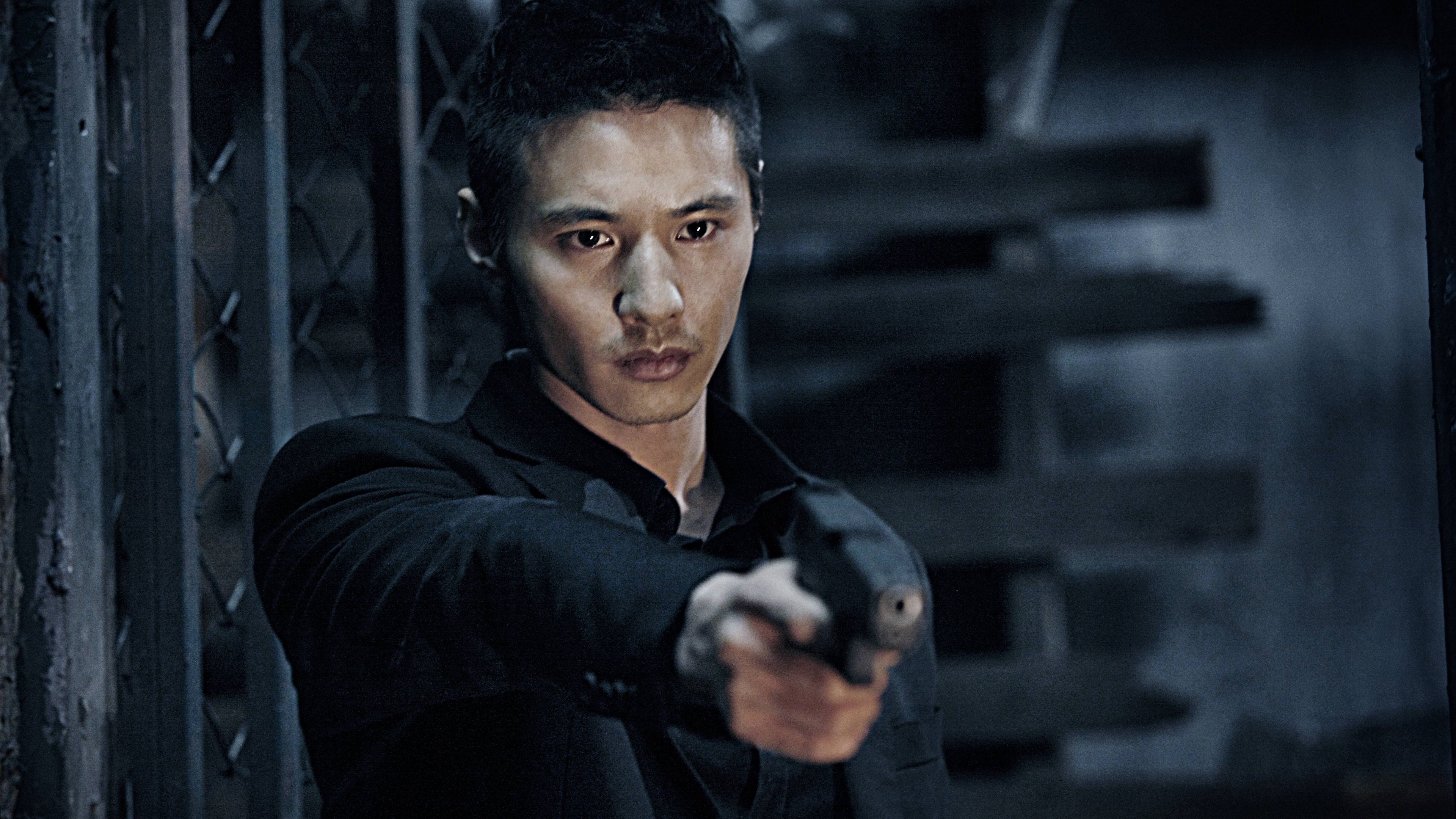 The Man from Nowhere Background