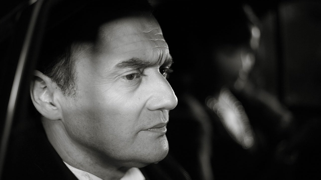 Honey Night Background