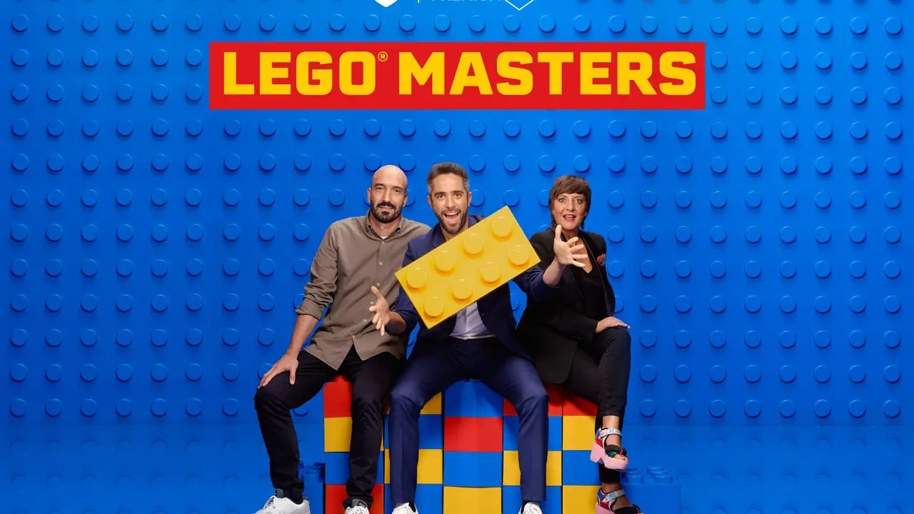 LEGO Masters Background