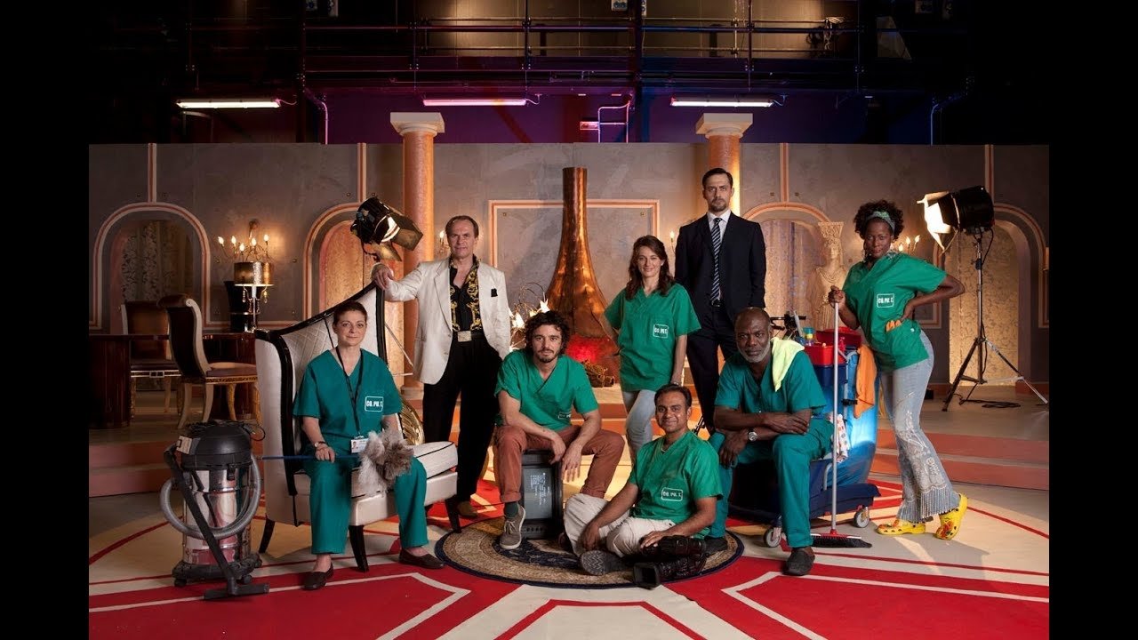 Italian Movies Background