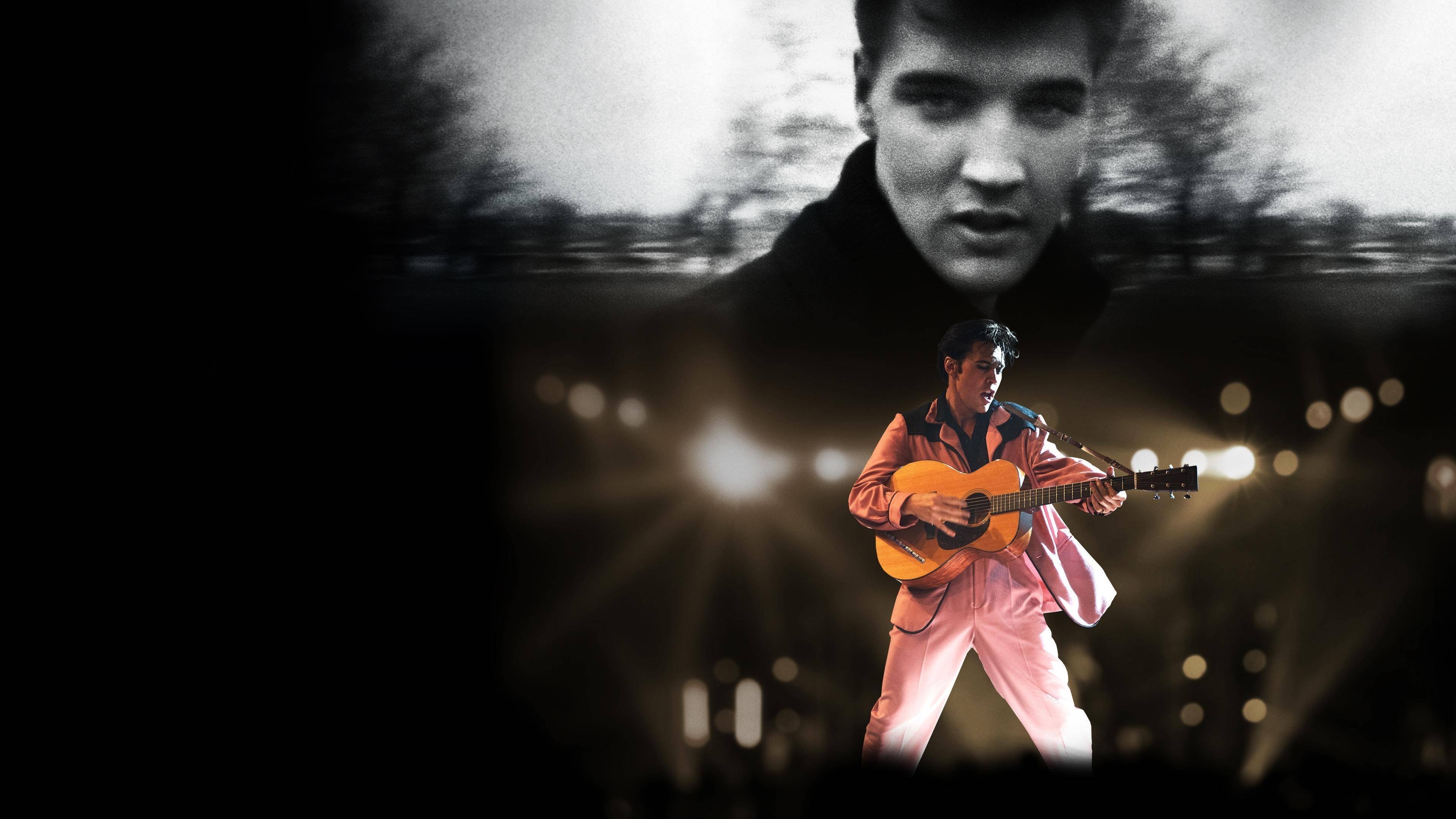 Just a Boy From Tupelo: Bringing Elvis to the Big Screen Background