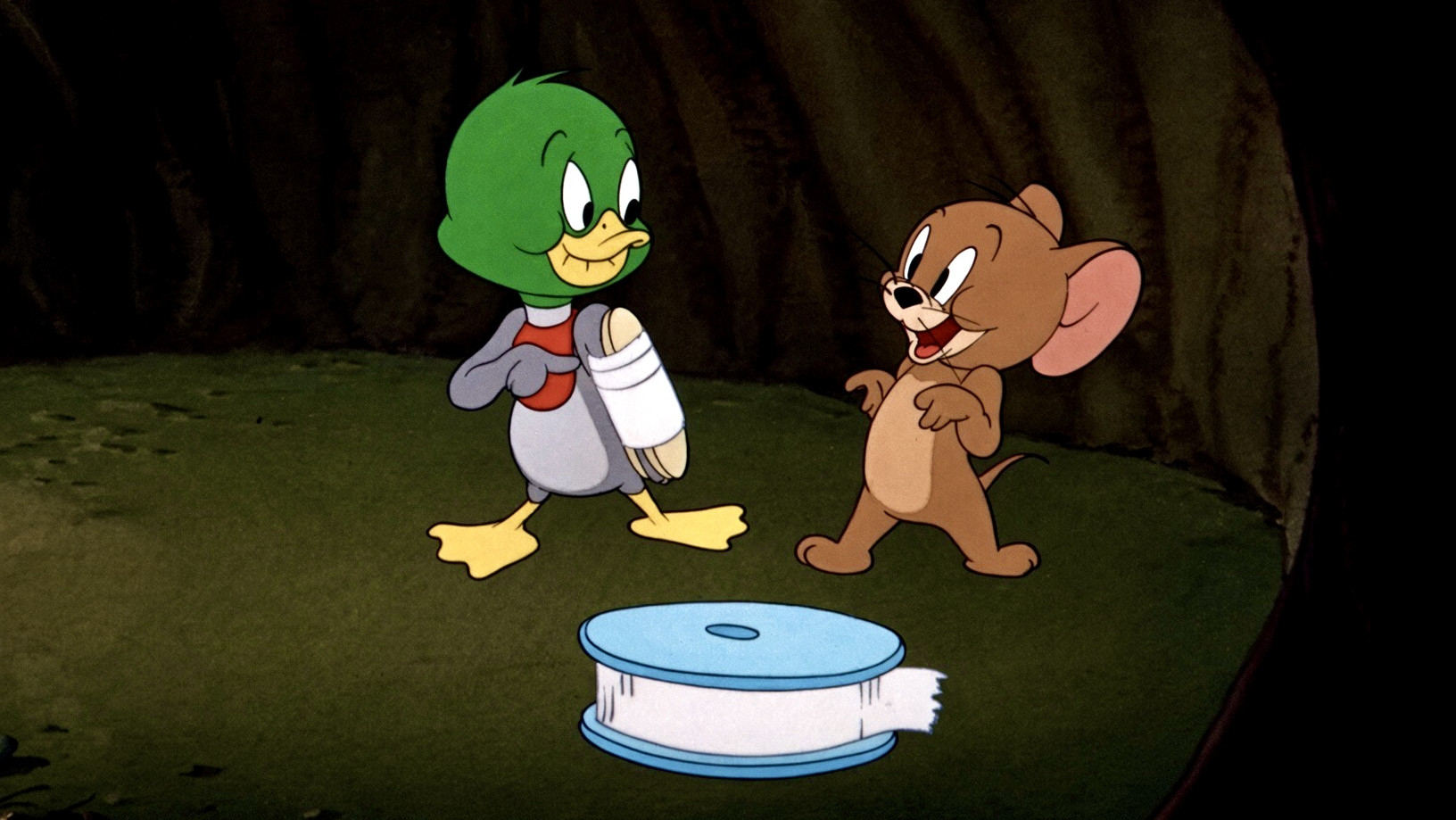 The Duck Doctor Background