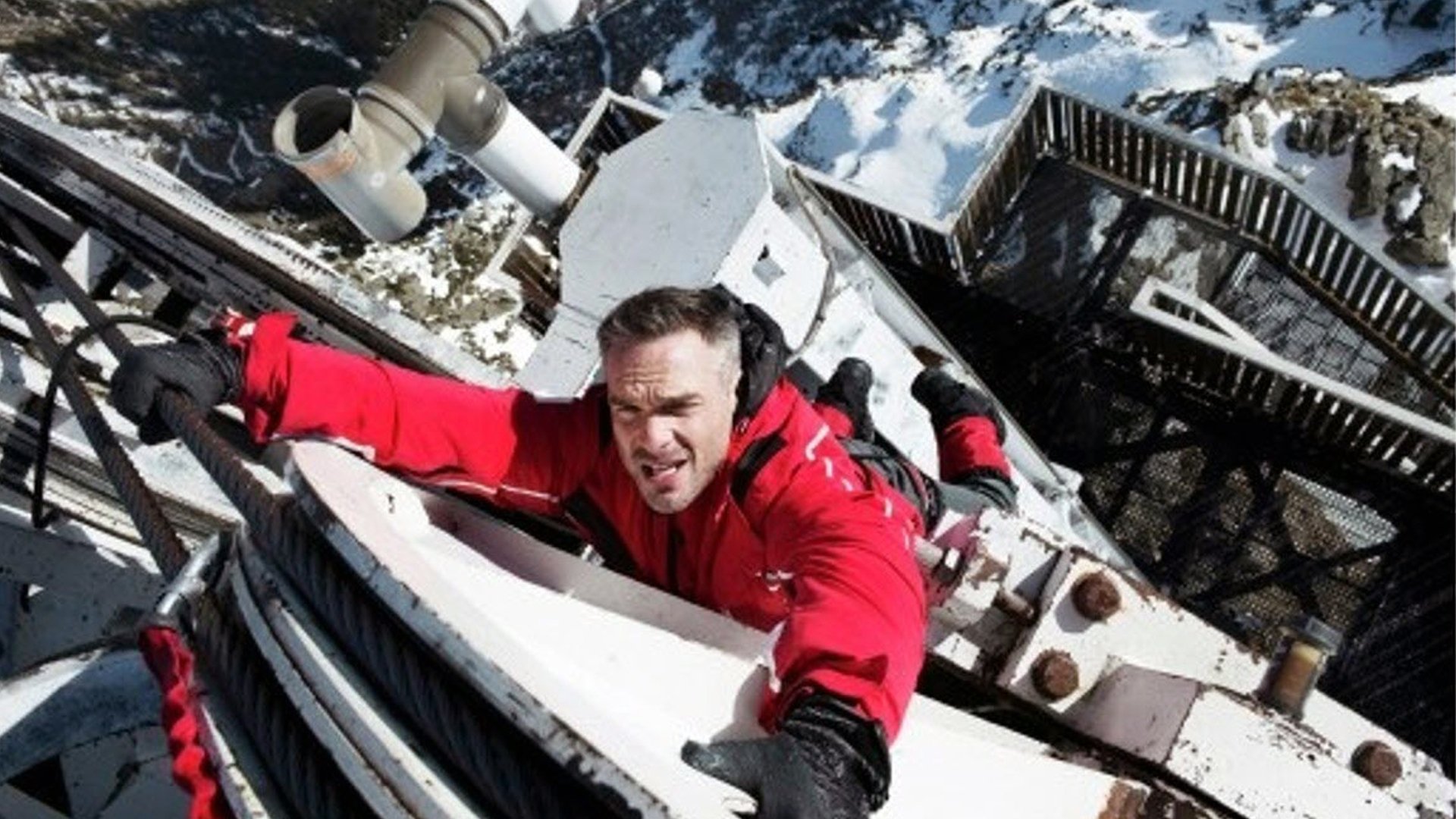 Piège Blanc Background