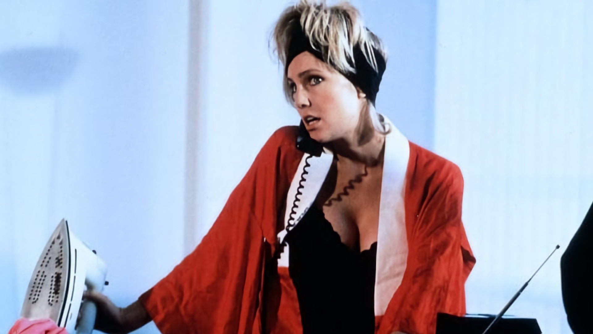 The Big Slice Background