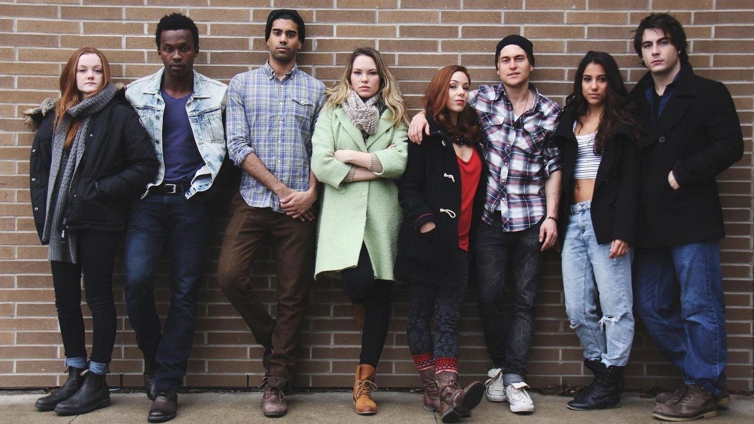 Teenagers Background