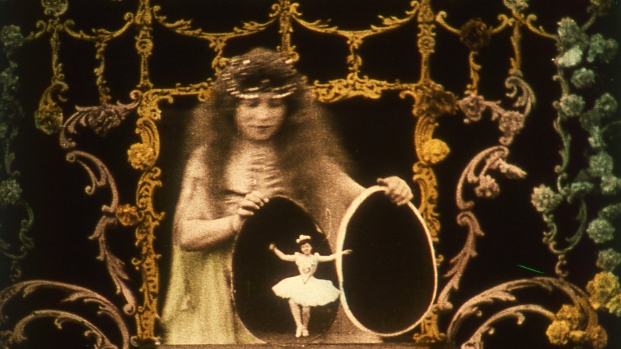 Easter Eggs Background