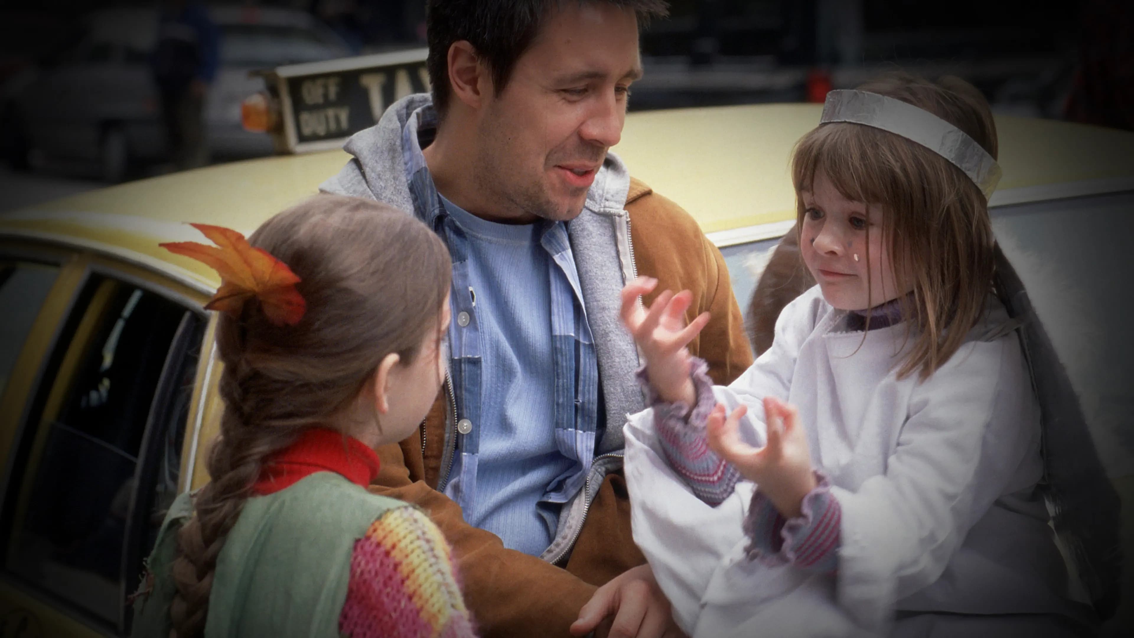 In America Background