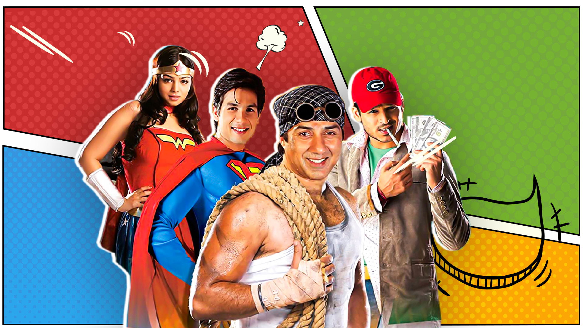 Fool N Final Background