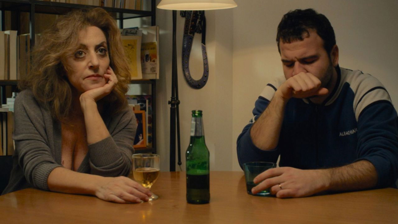 La buona uscita Background