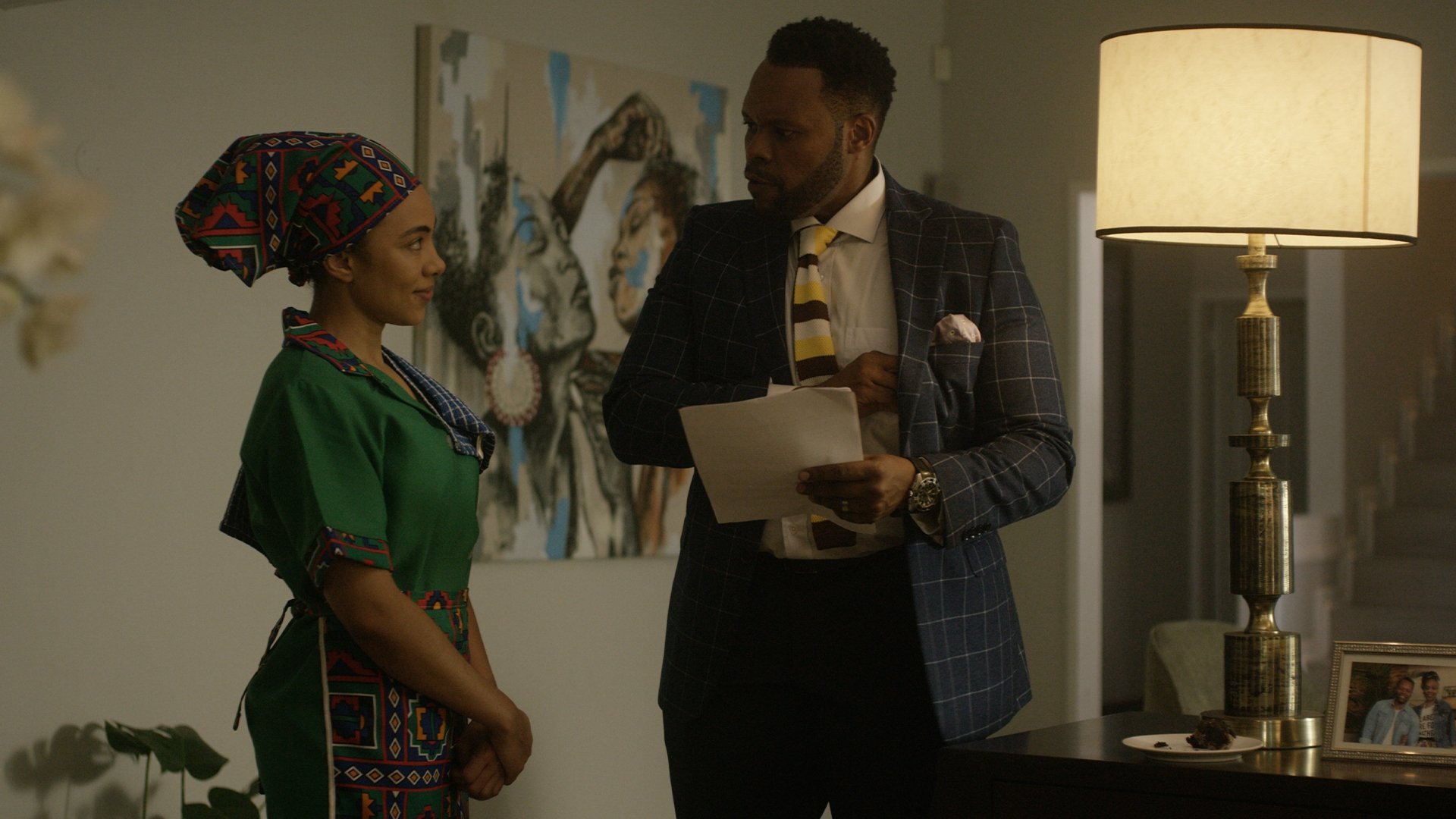 The Domestic Background