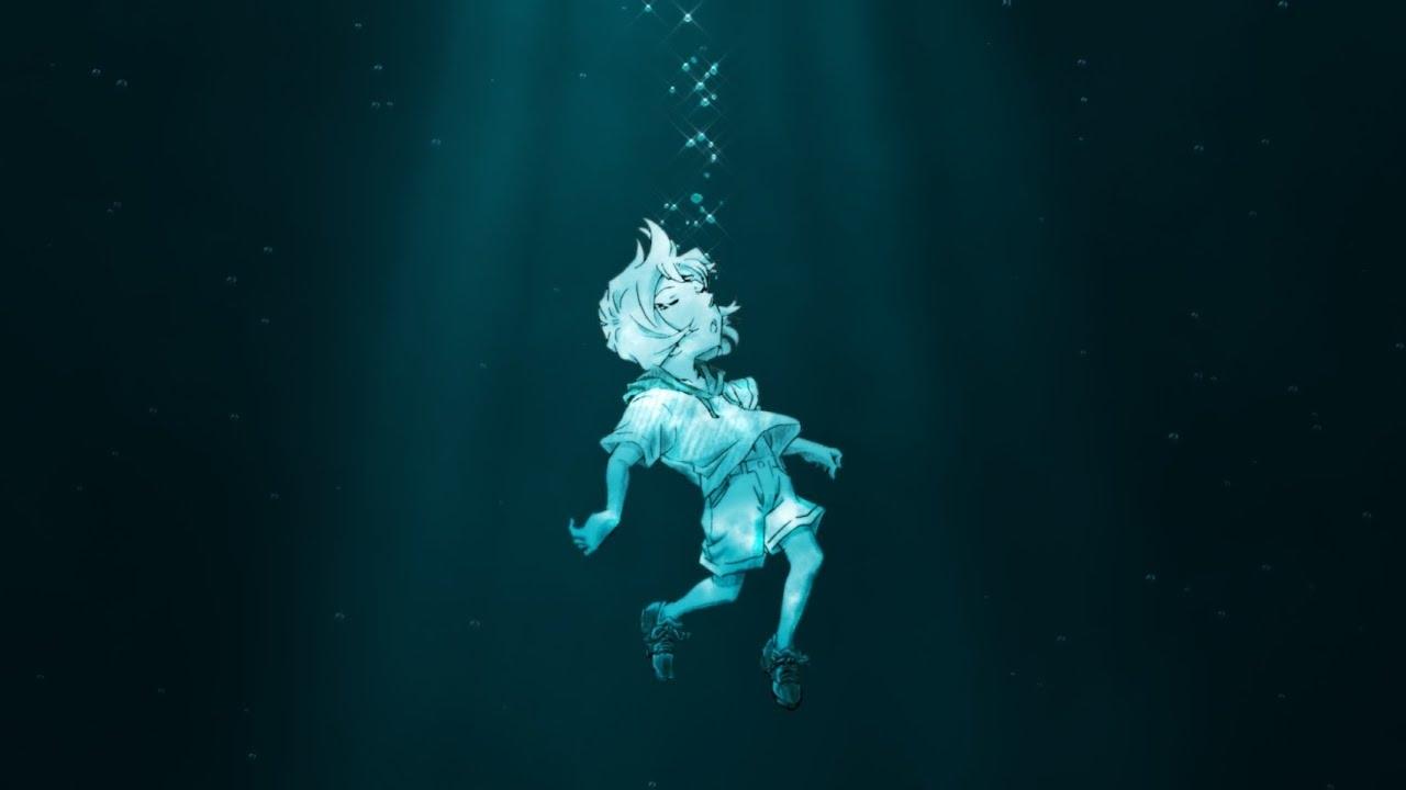 Detective Conan: Black Iron Submarine Background