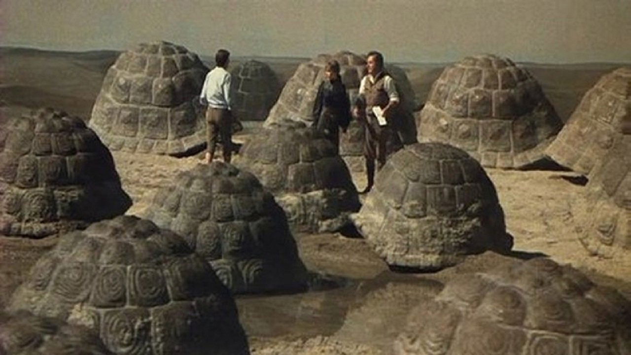 Viaje al centro de la Tierra Background