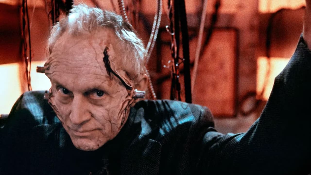 The Mangler 2 Background