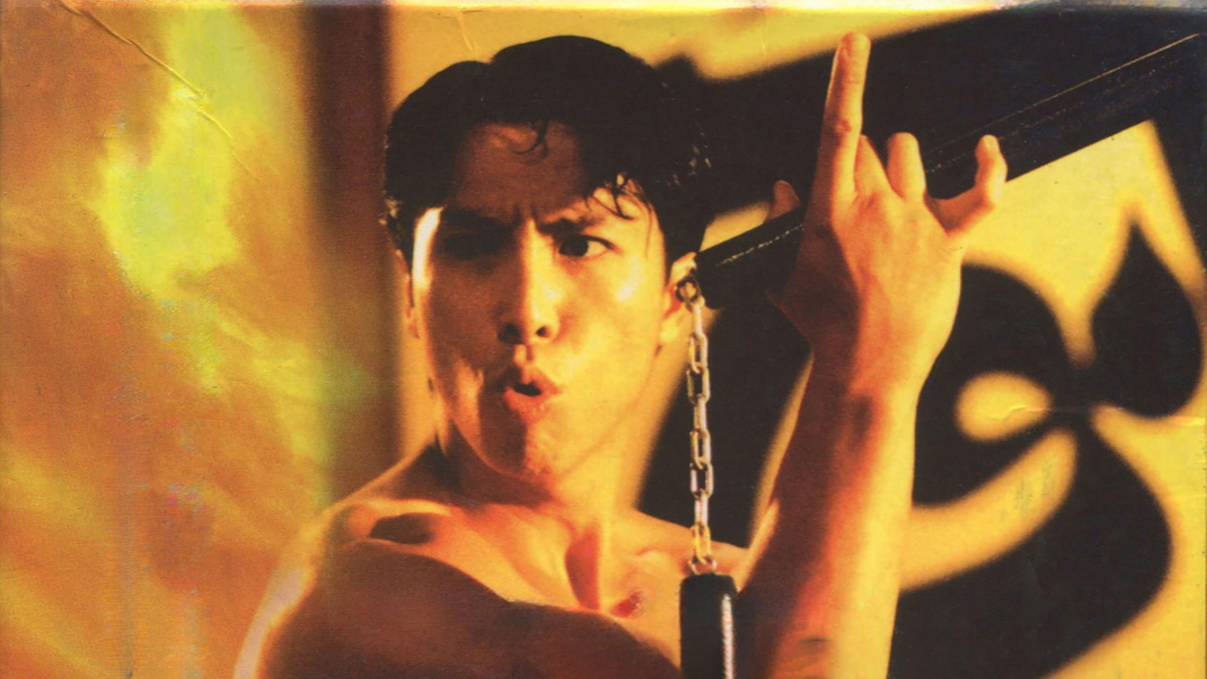 Fist of Fury Background