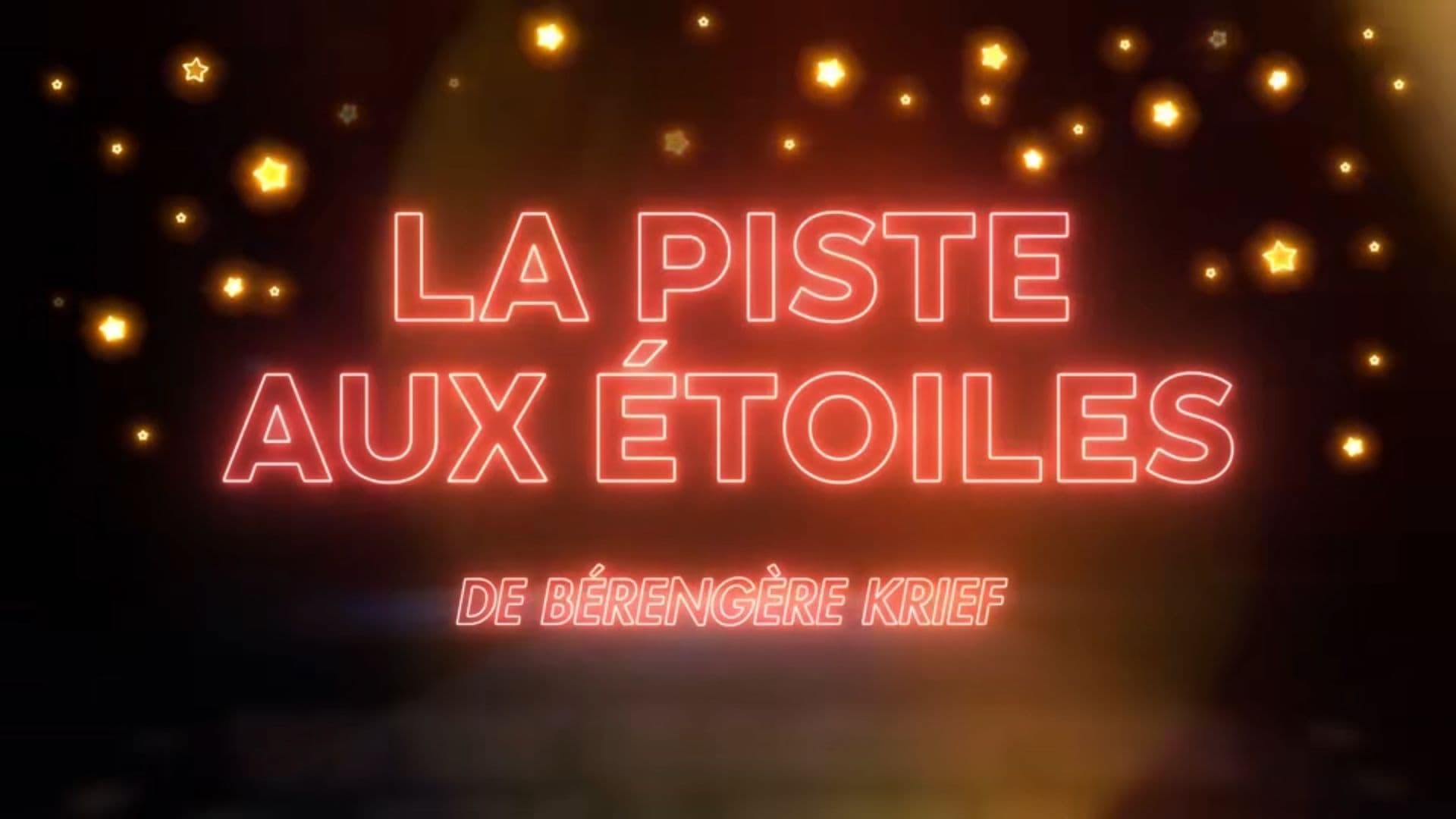 Montreux Comedy Festival 2022 - La piste aux étoiles de Bérengère Krief Background