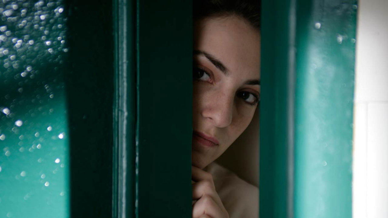 La mirada invisible Background