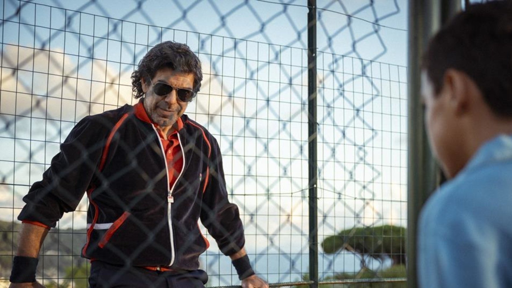 My Tennis Maestro Background