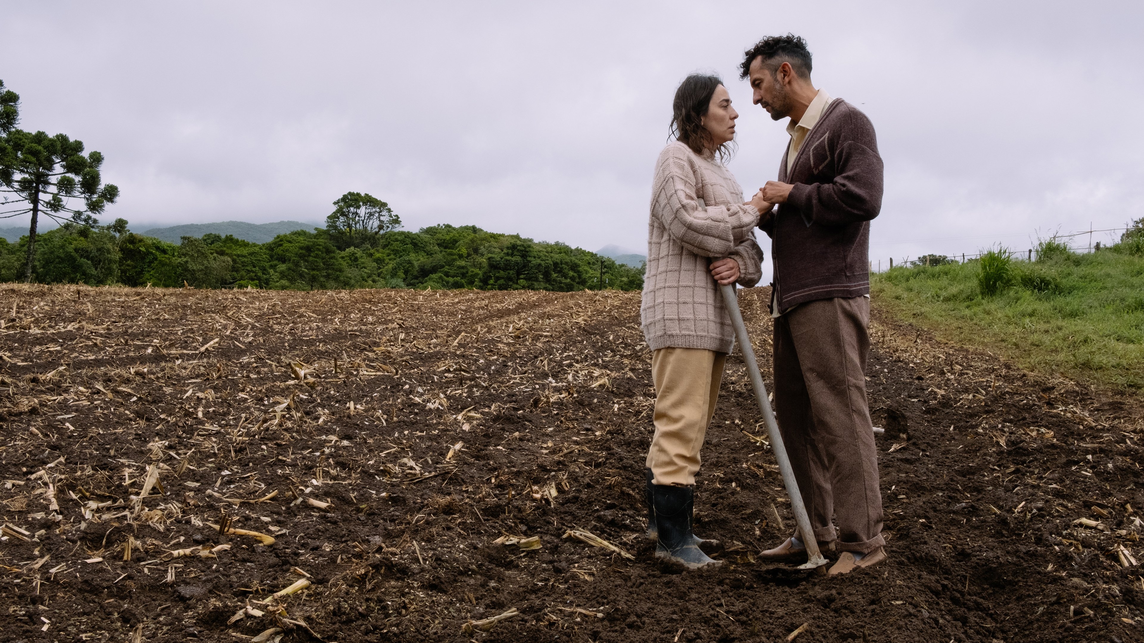 Remains of a Man Background