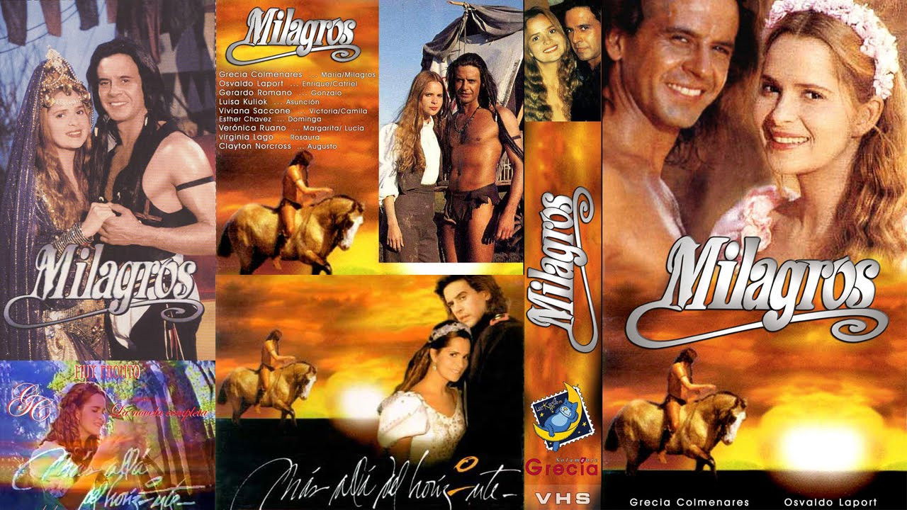 Más allá del horizonte Background