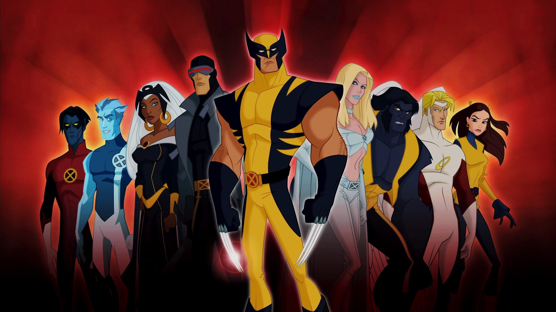Wolverine and the X-Men Background