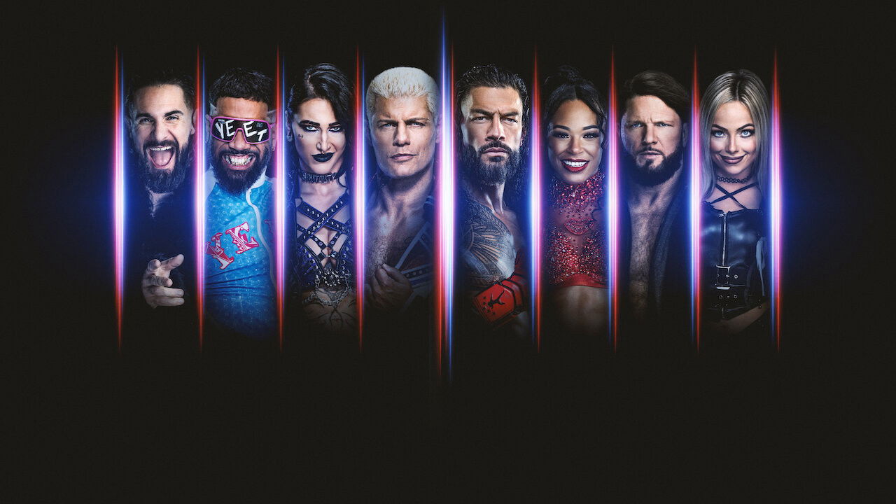 WWE Superstar Profiles Background