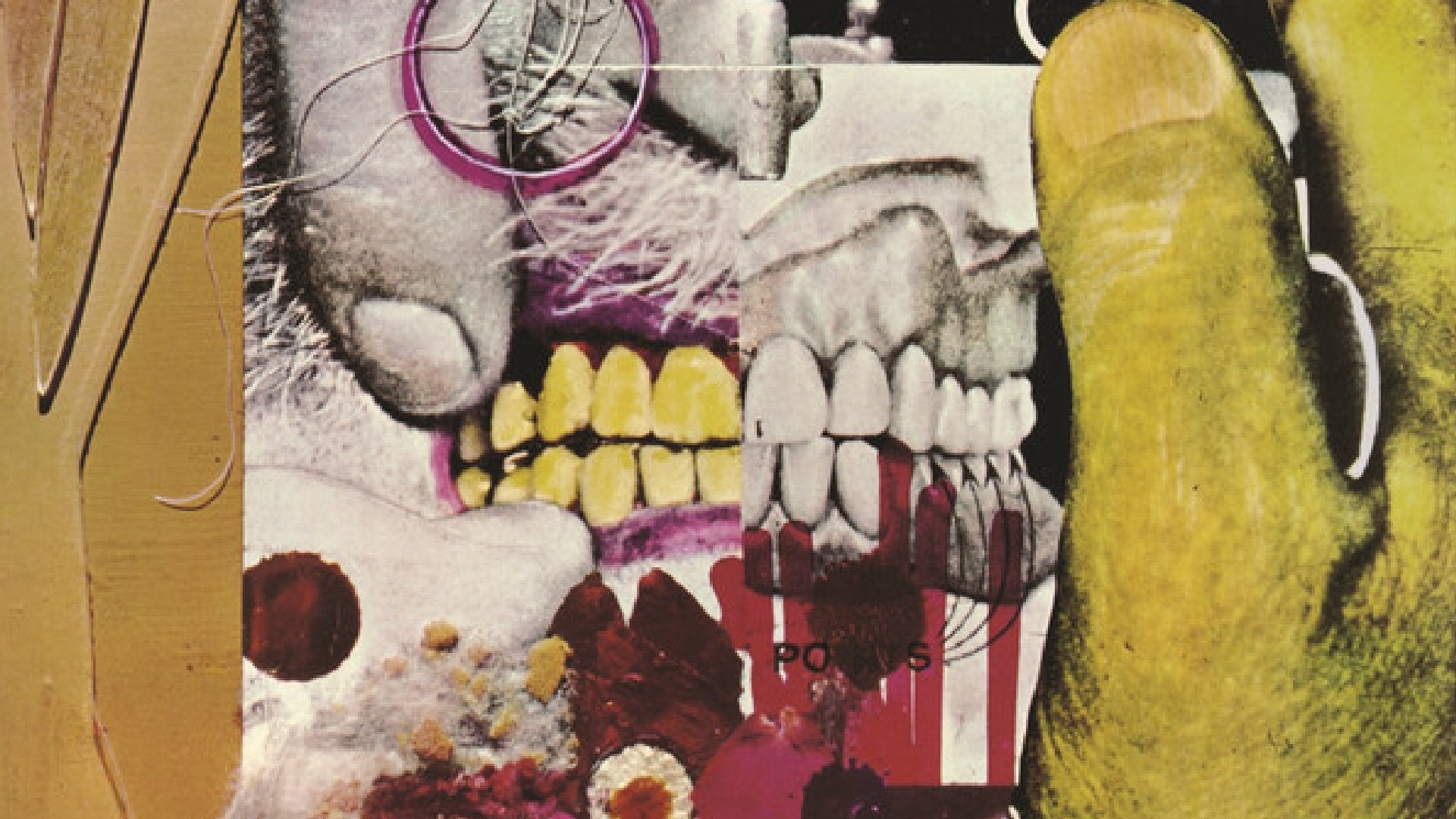 Uncle Meat Background