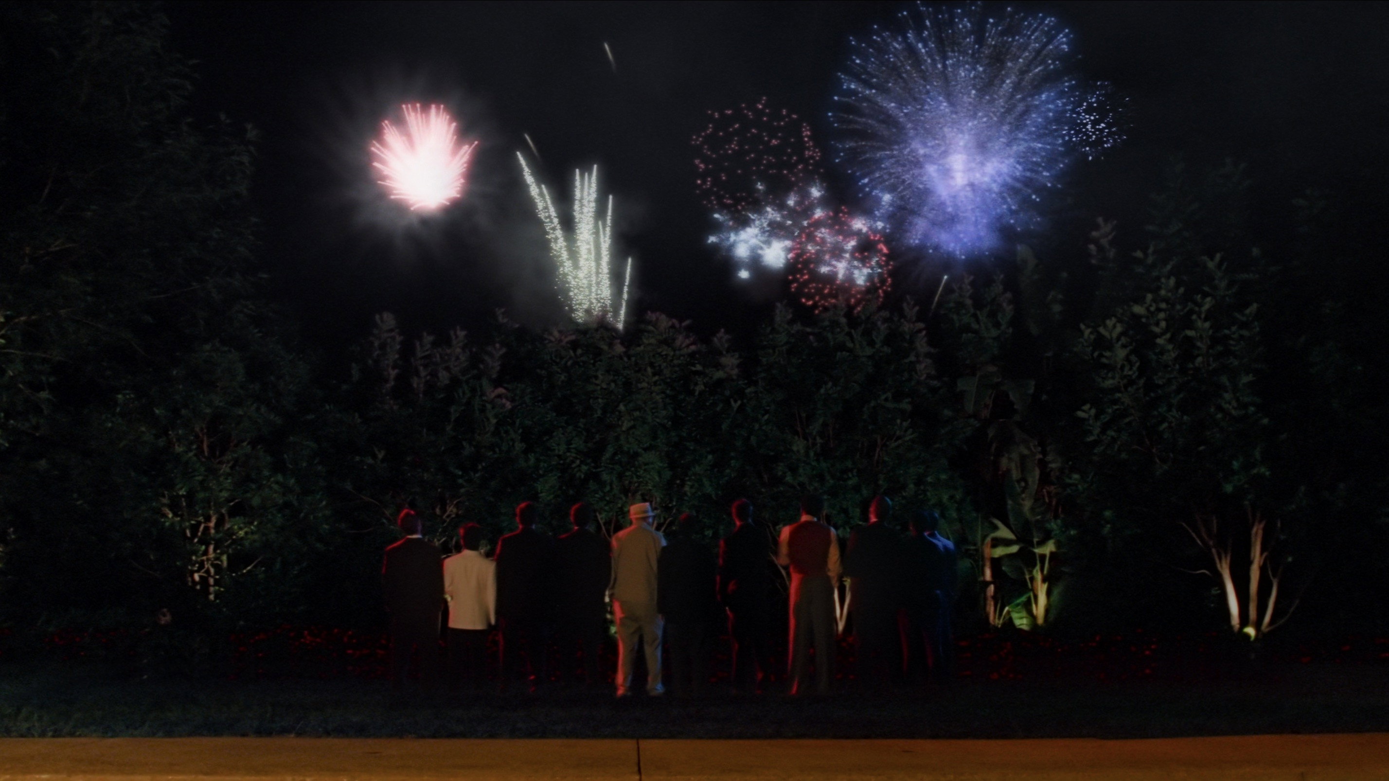 Ocean's Thirteen Background