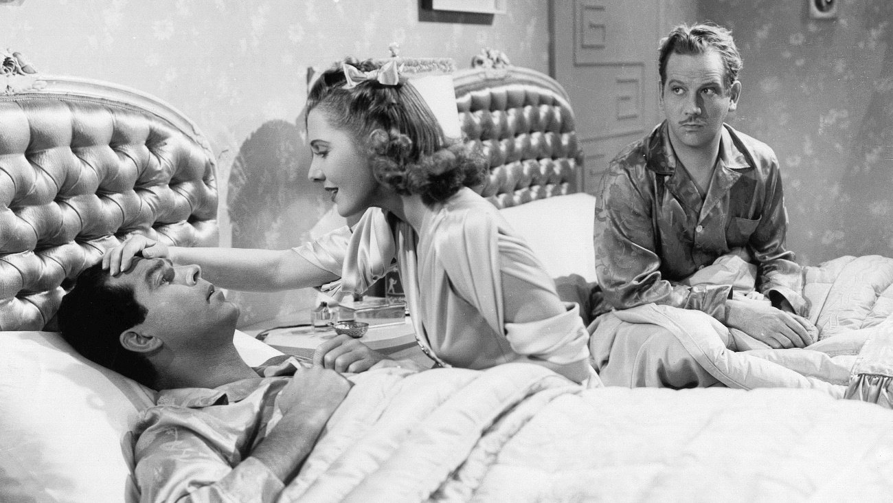 Too Many Husbands Background