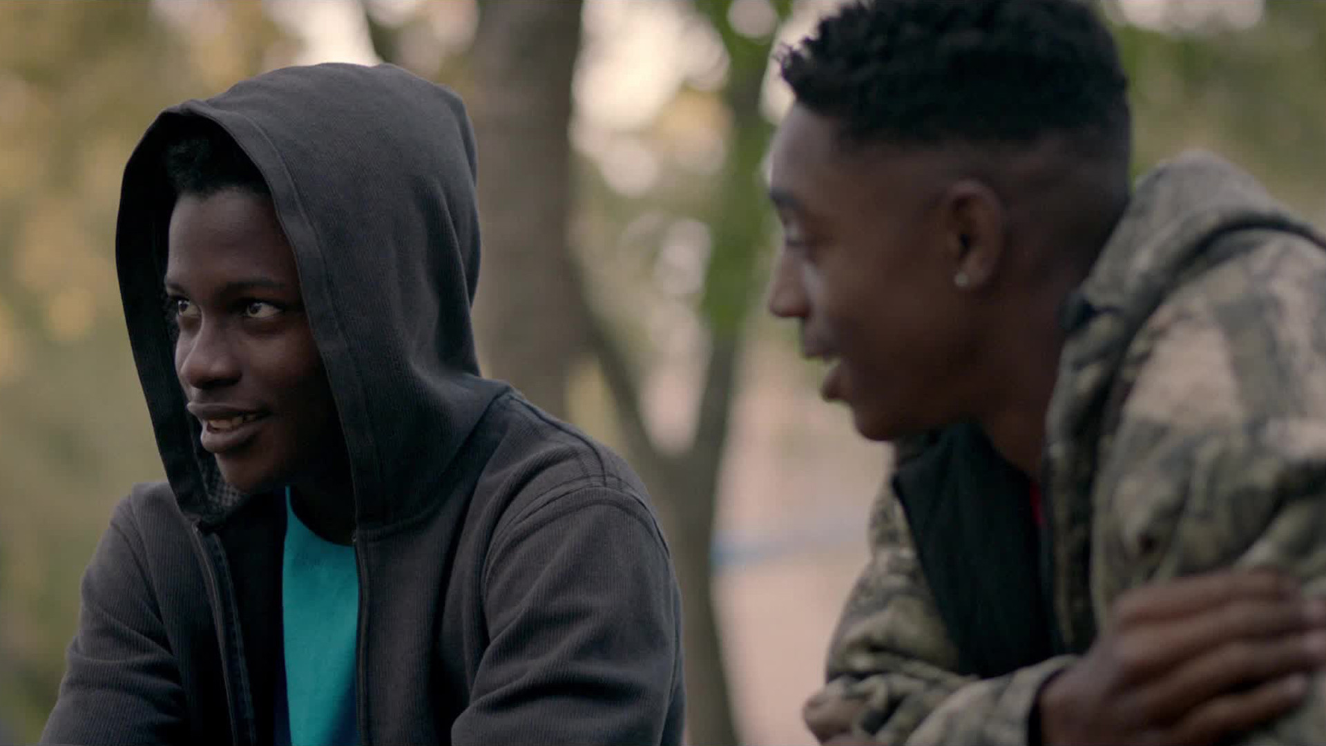 Life and Nothing More Background