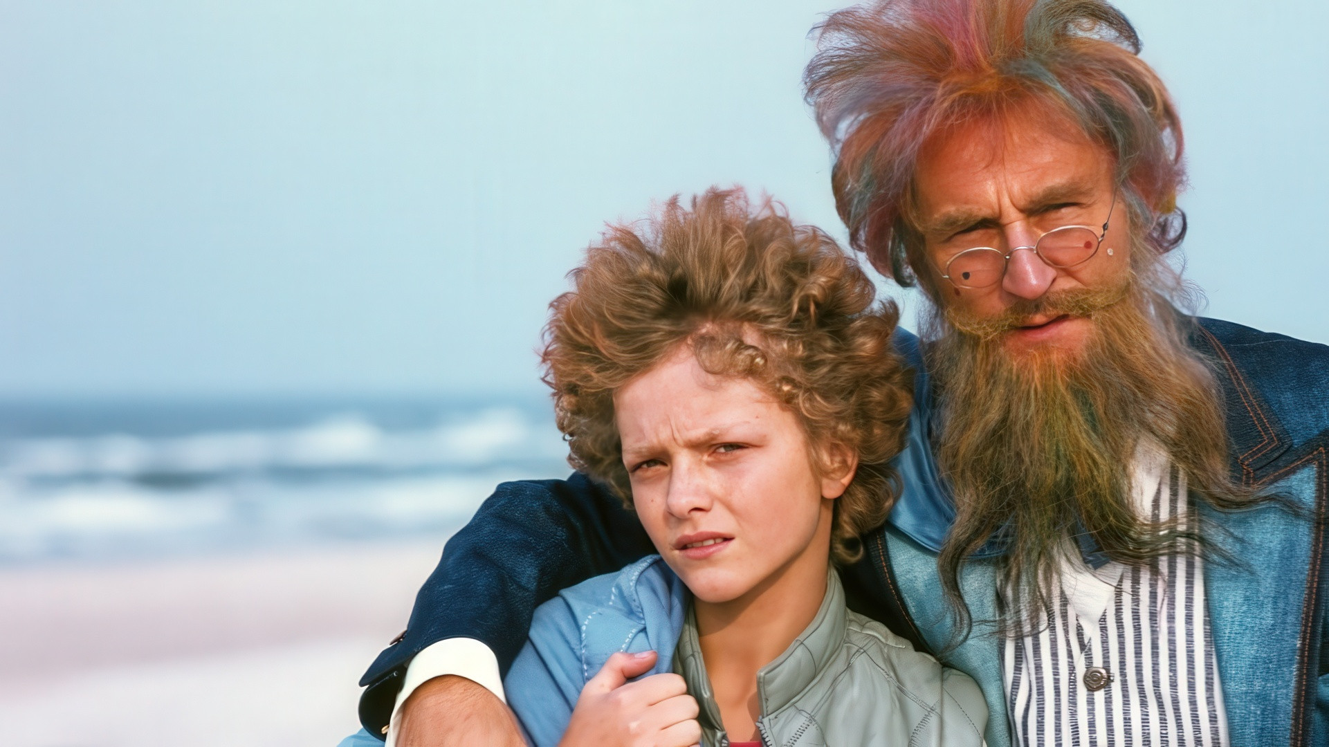 Mister Blot's Academy Background