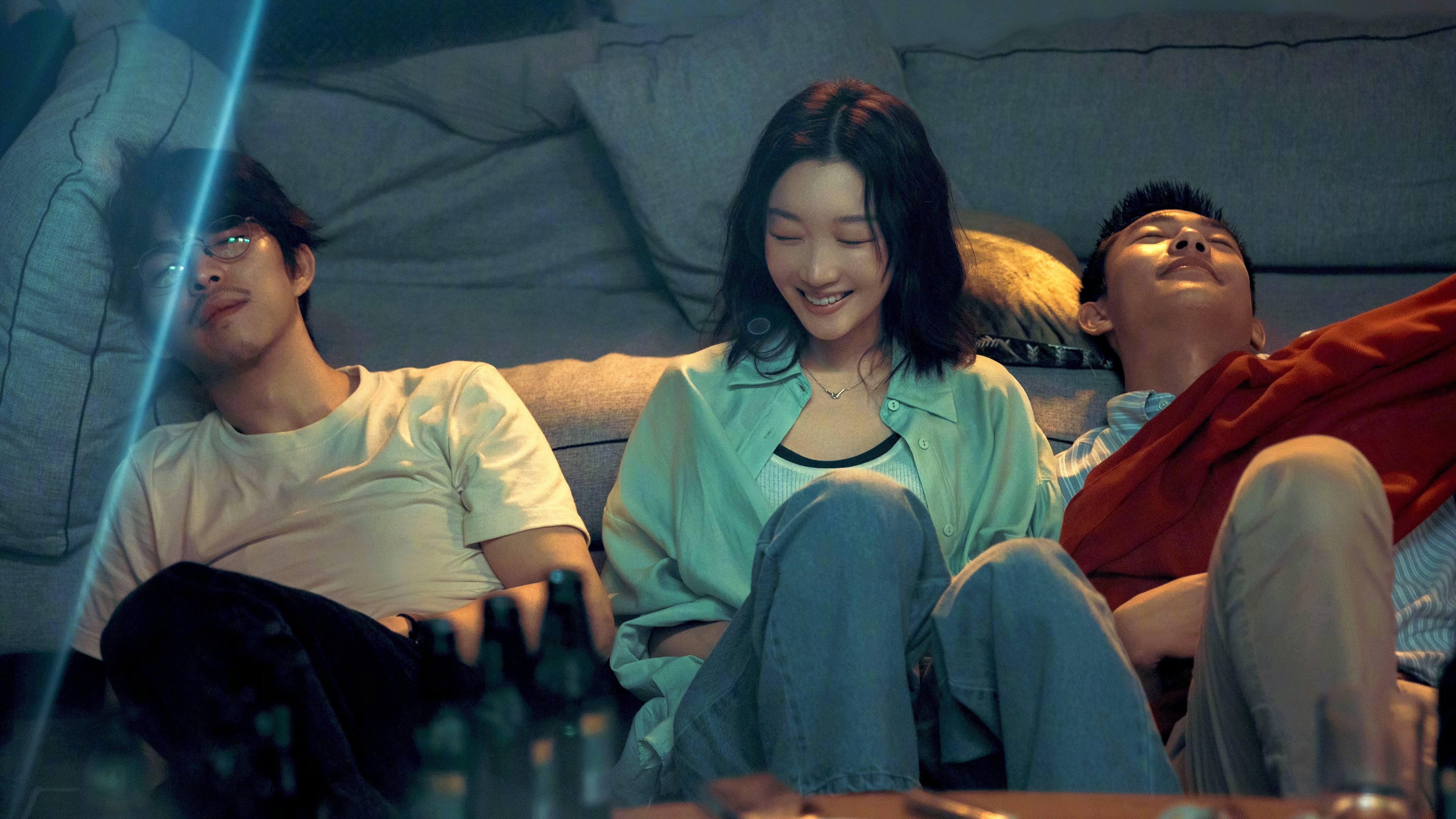 Tainted Love Background