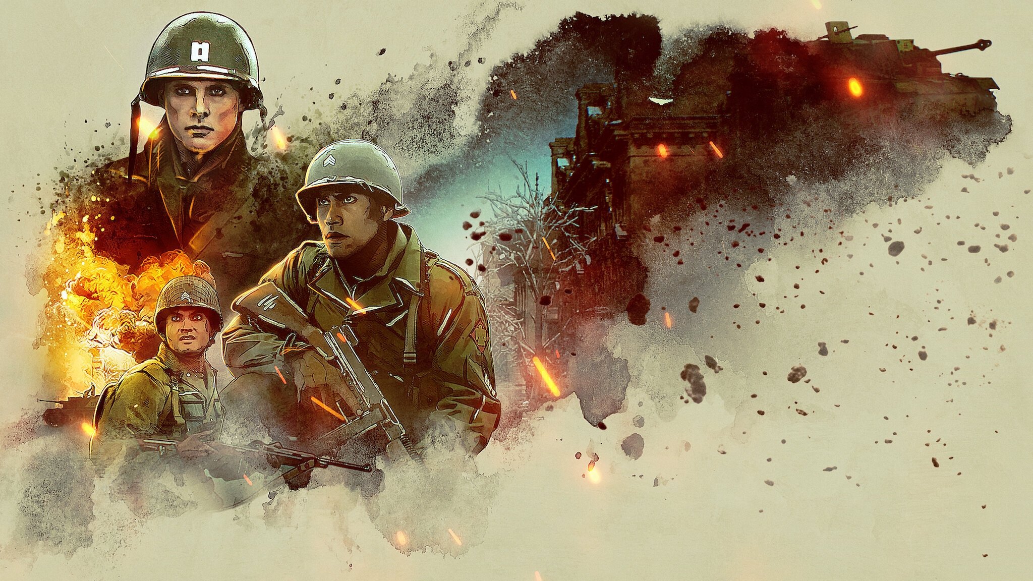 The Liberator Background