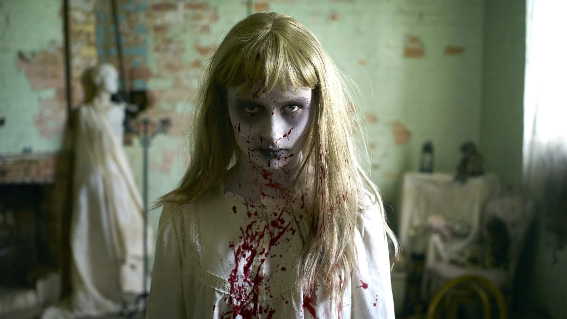 Scare Campaign Background