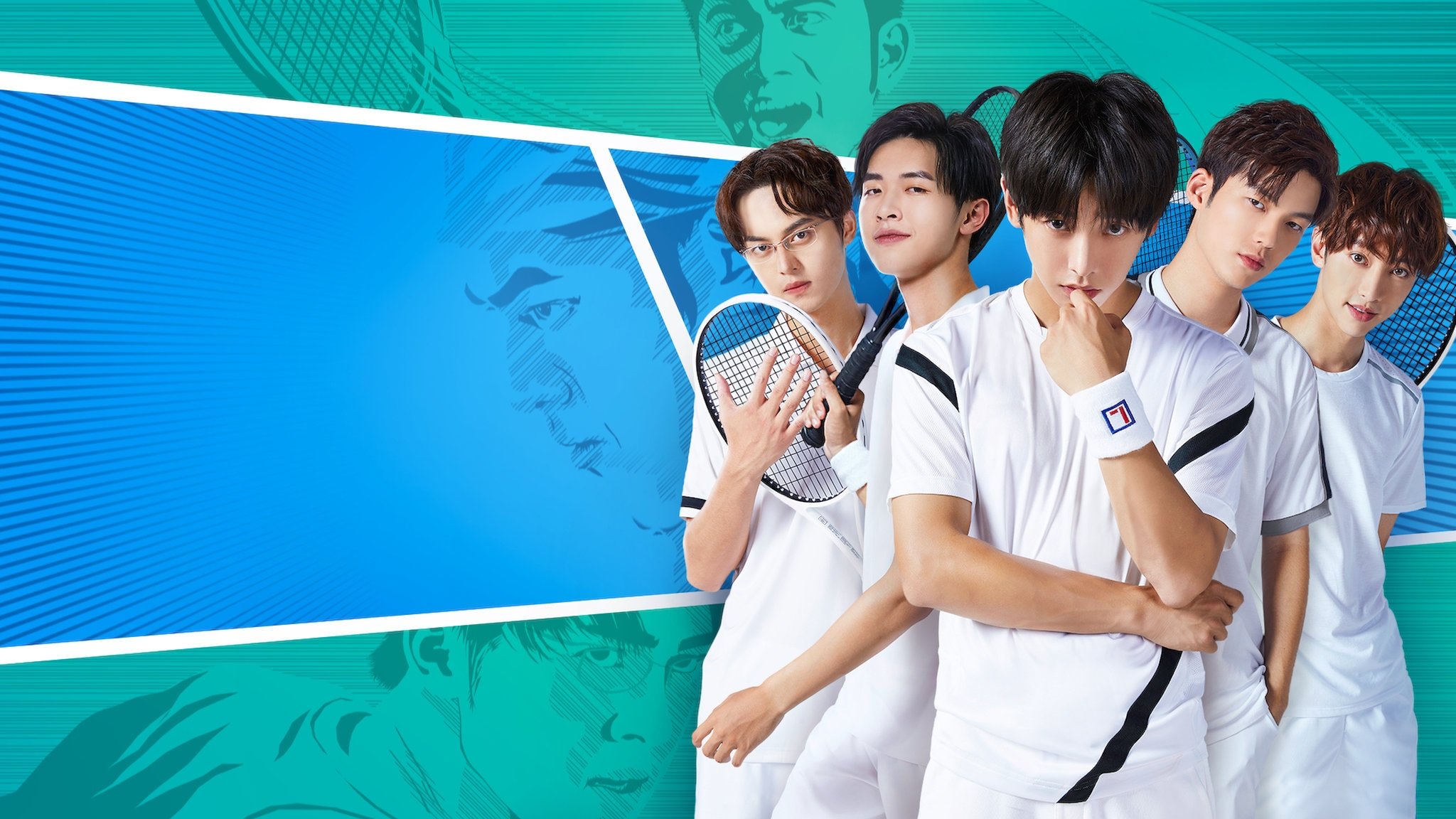 The Prince of Tennis ~ Match! Tennis Juniors ~ Background