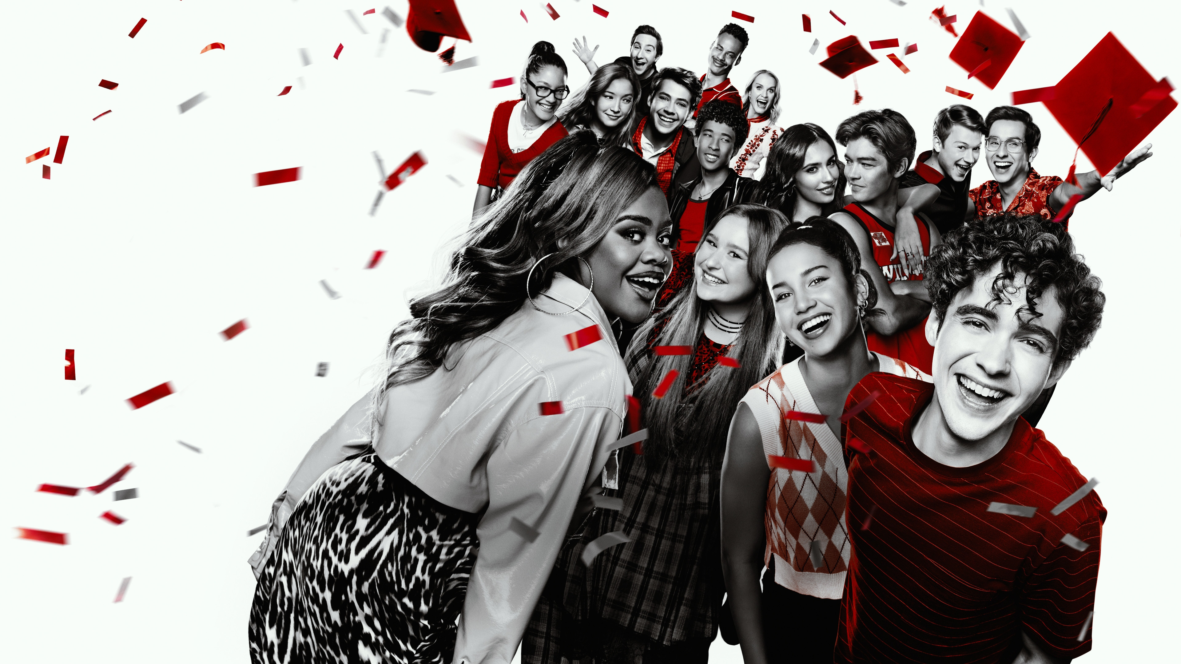 High School Musical: The Musical: The Series Background