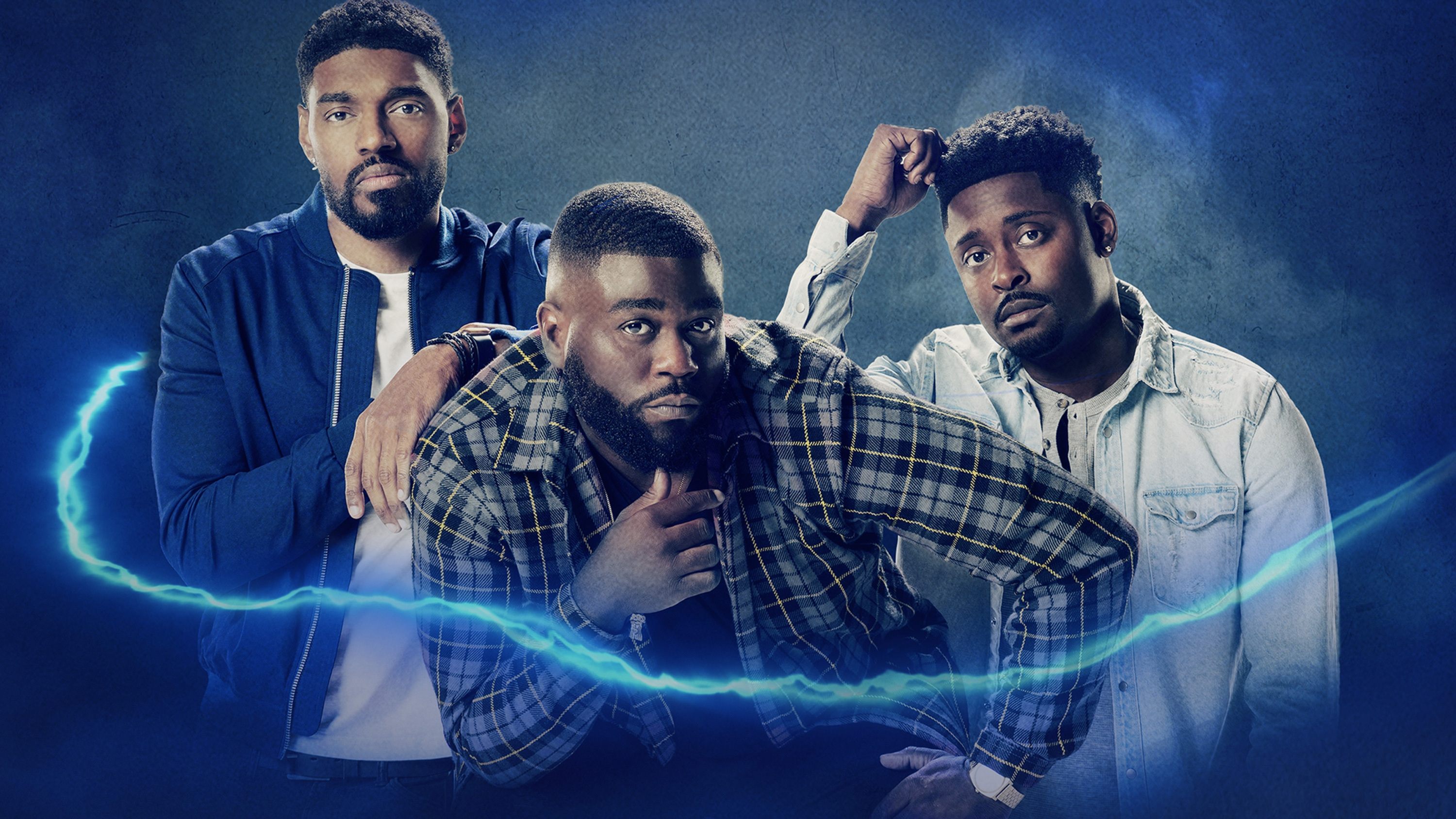 Ghost Brothers: Lights Out Background