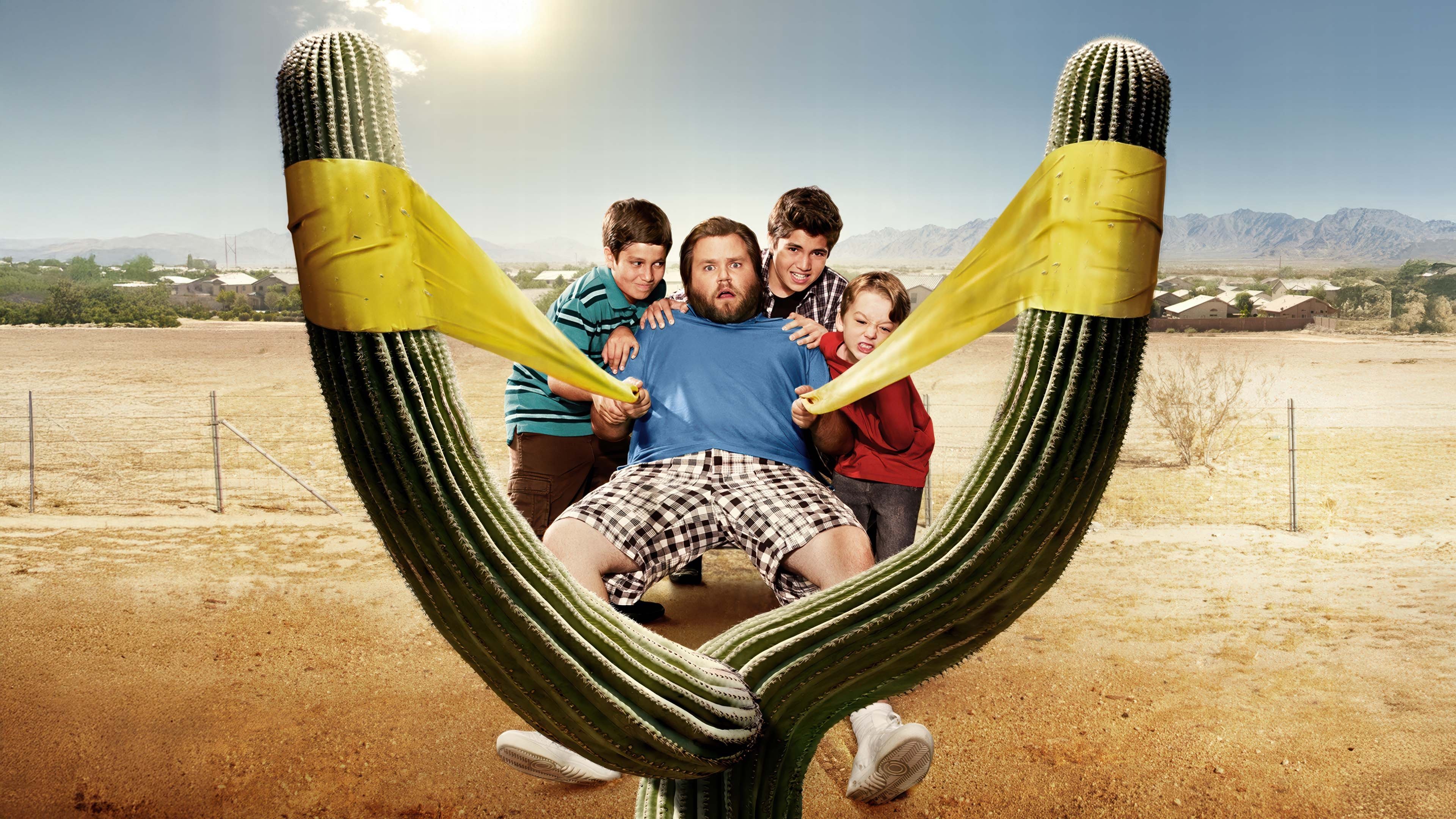 Sons of Tucson Background