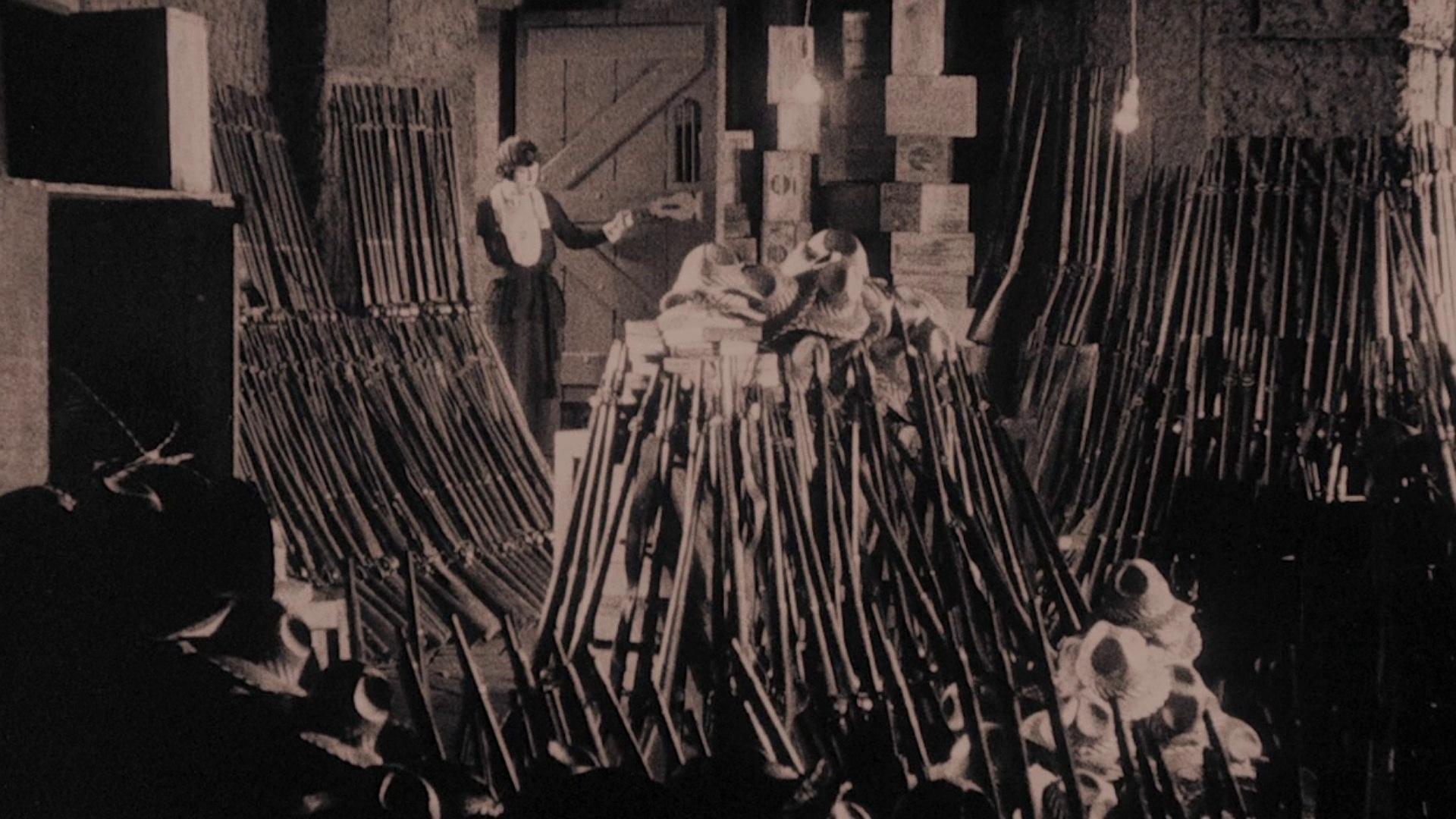 The Penalty Background