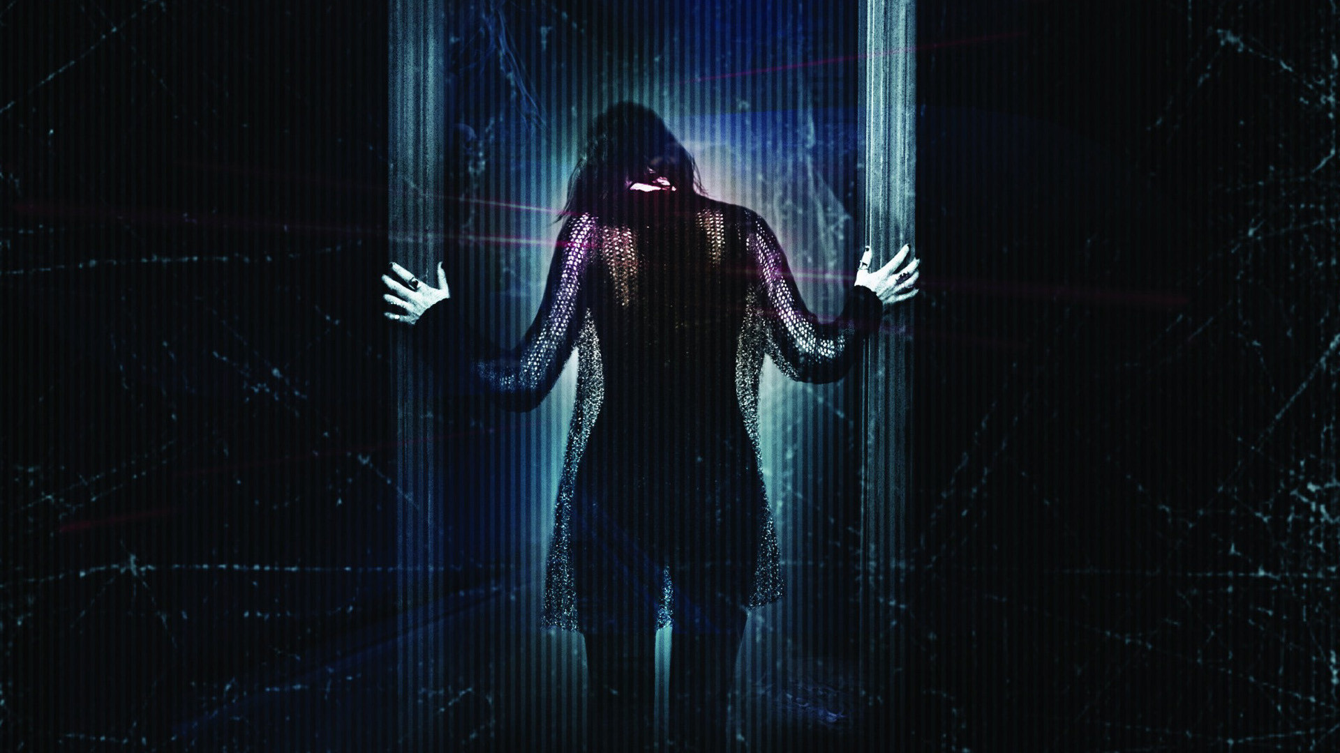 The Dead Room Background