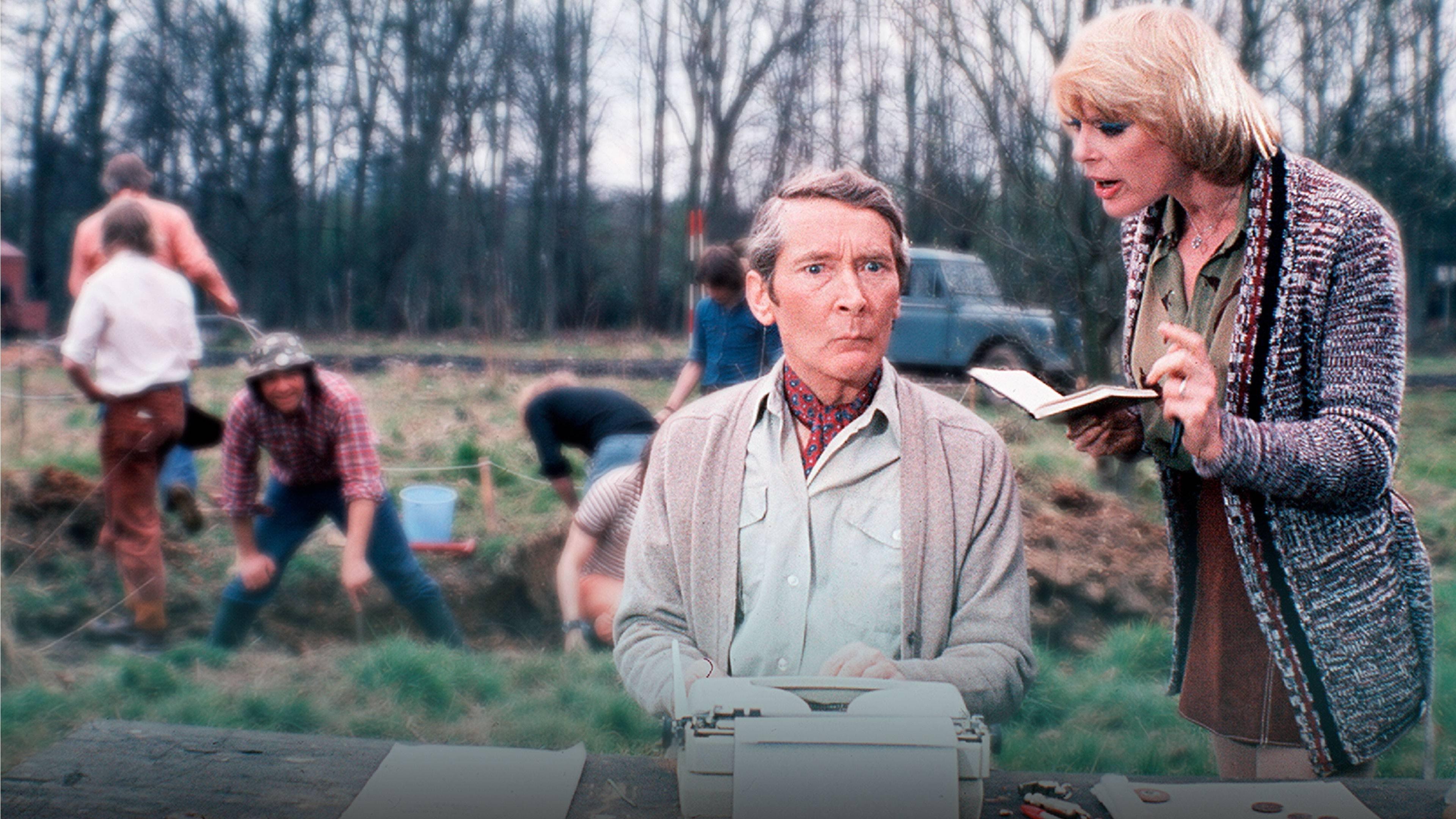 Carry On Behind Background