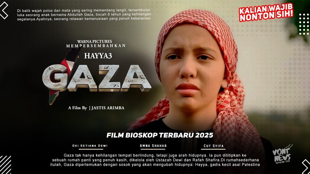 Hayya 3: Gaza Background