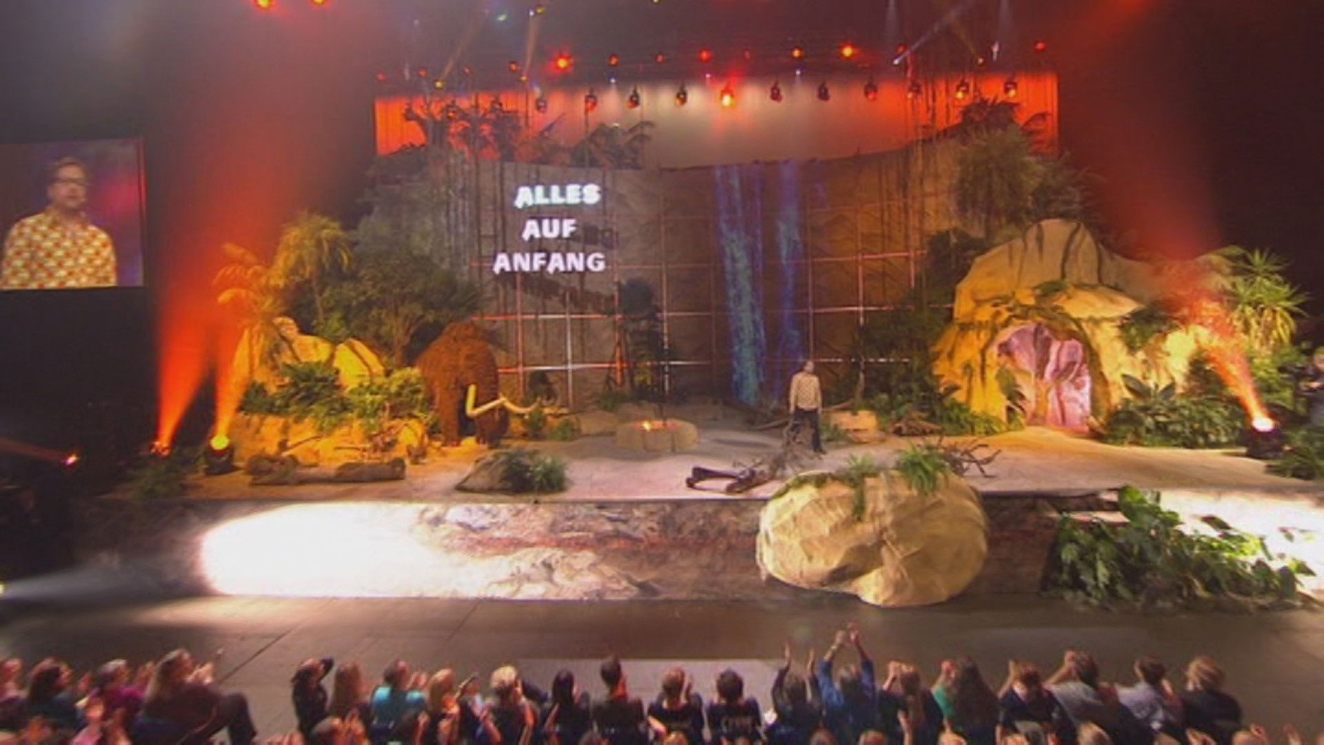 Paul Panzer - Alles auf Anfang Background