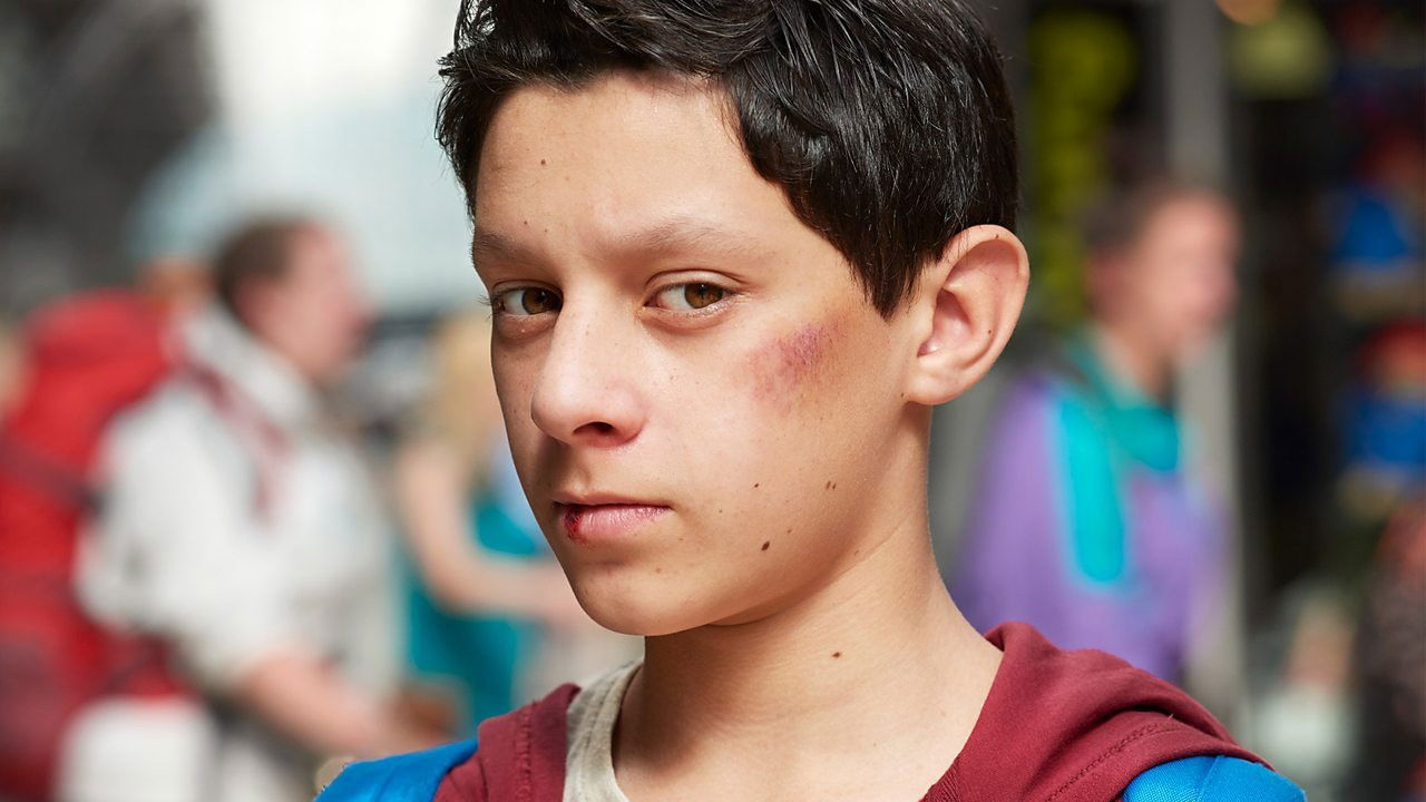 Joe All Alone Background