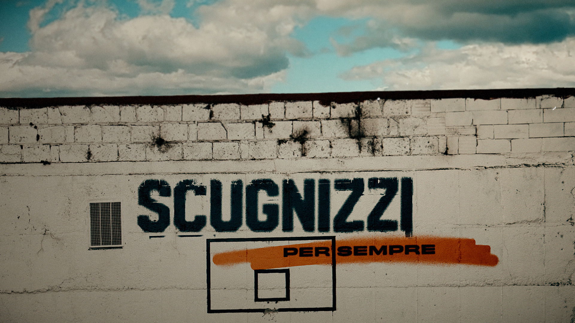 Scugnizzi forever Background